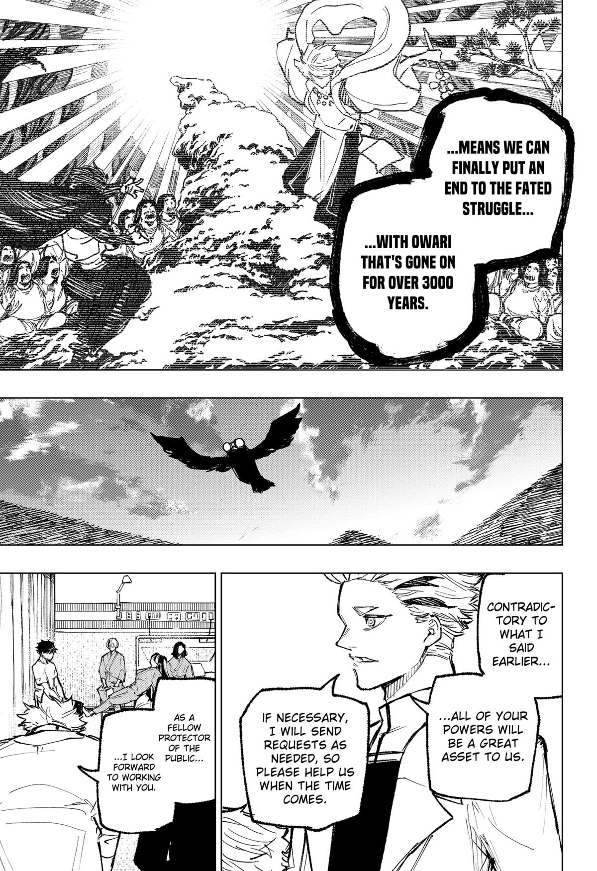 Oversleeping Takahashi Chapter 27 17