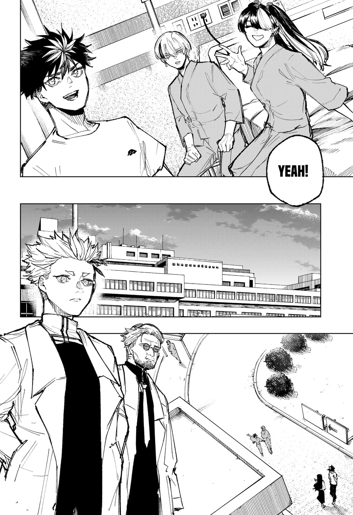 Oversleeping Takahashi Chapter 27 18