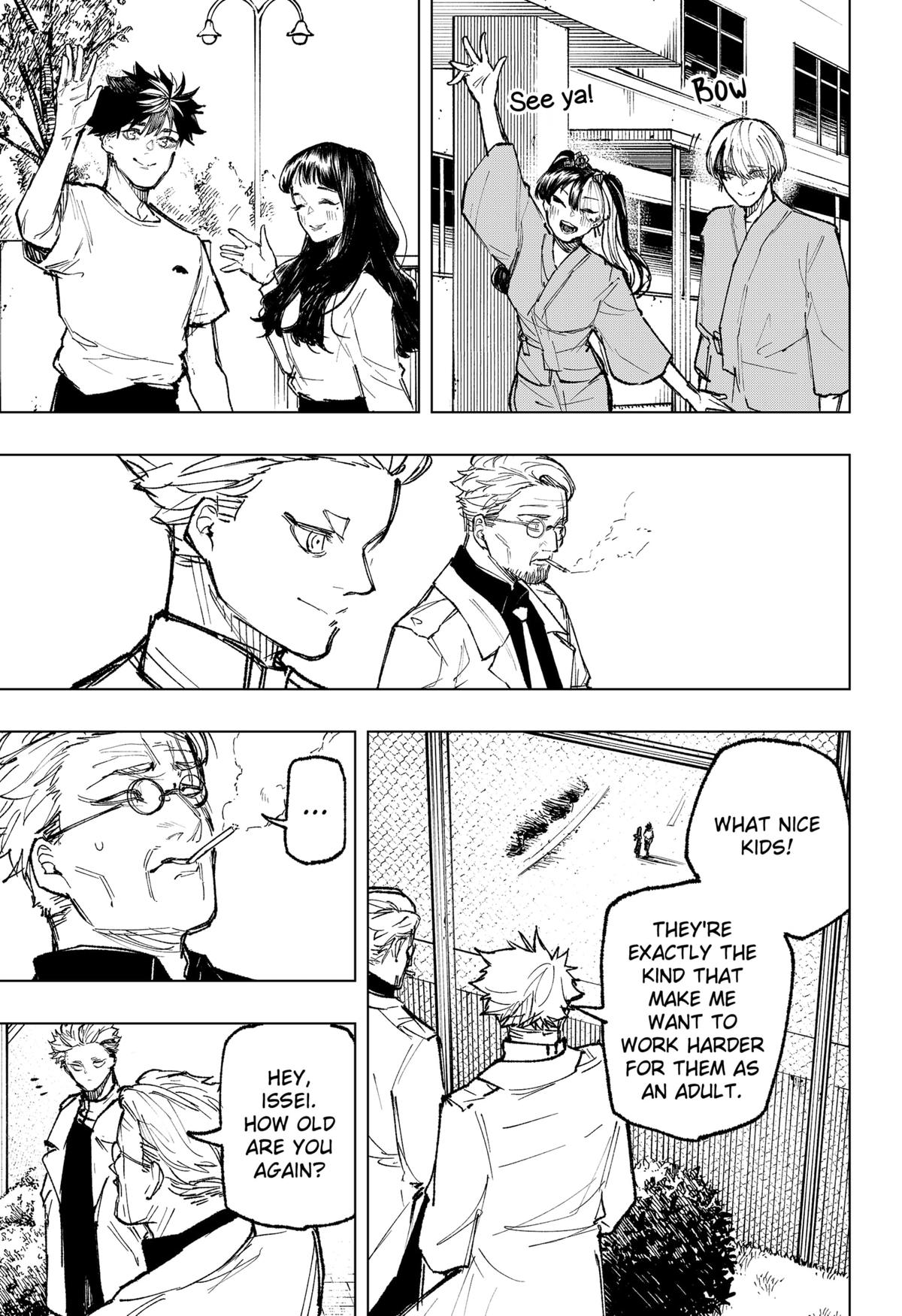 Oversleeping Takahashi Chapter 27 19