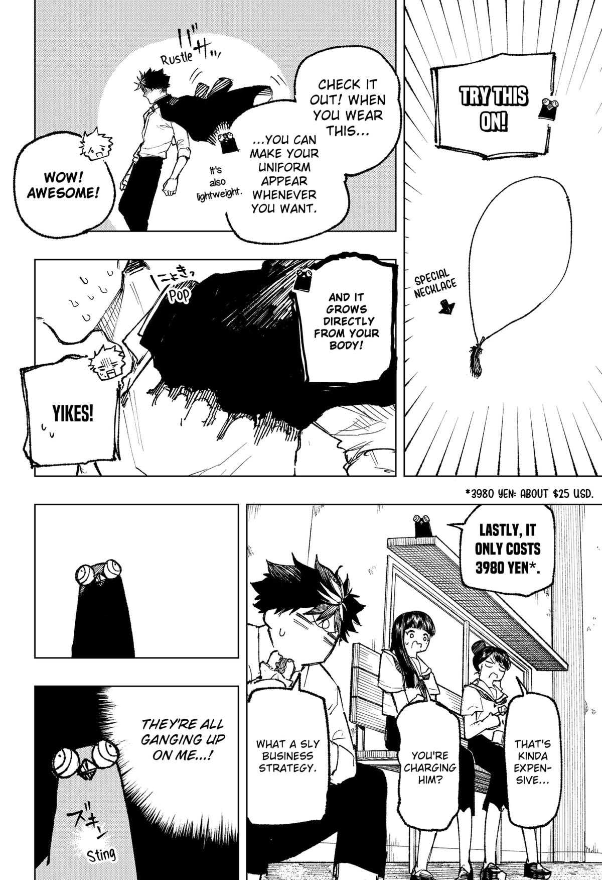 Oversleeping Takahashi Chapter 28 4