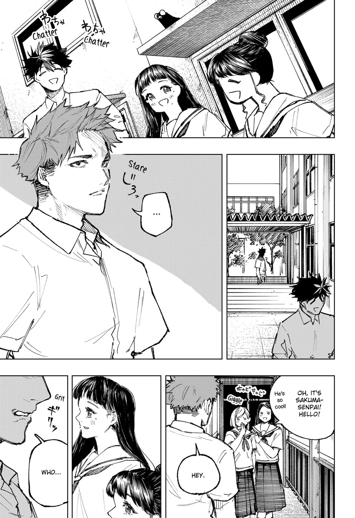 Oversleeping Takahashi Chapter 28 5