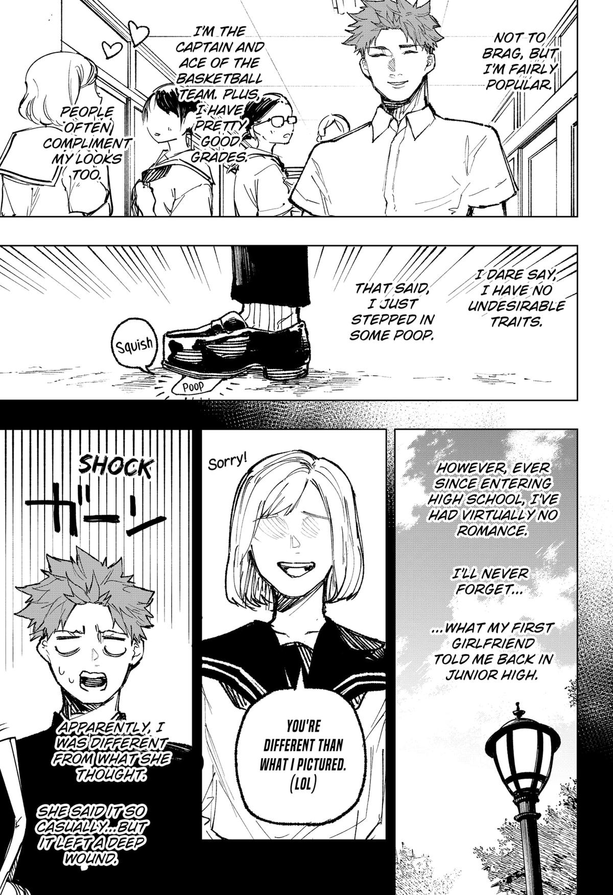 Oversleeping Takahashi Chapter 28 7