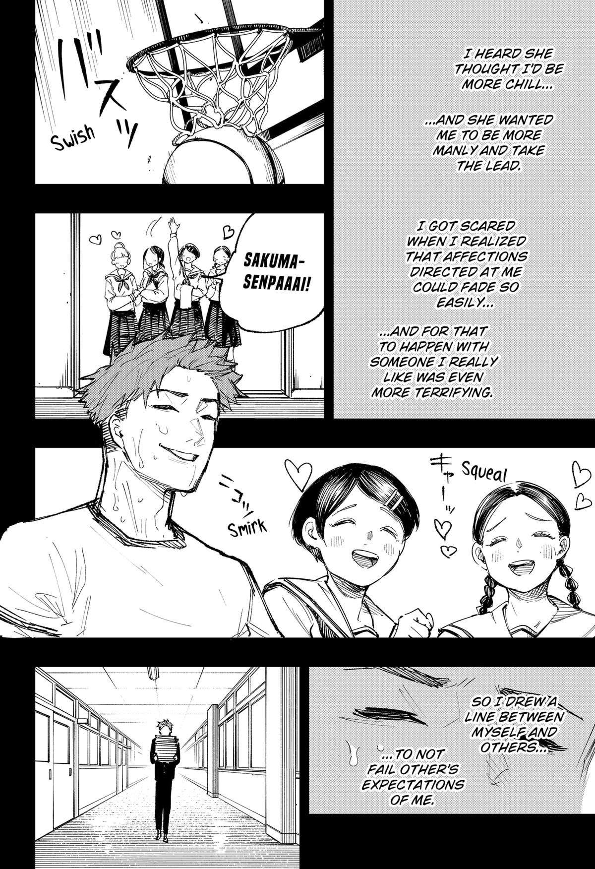 Oversleeping Takahashi Chapter 28 8