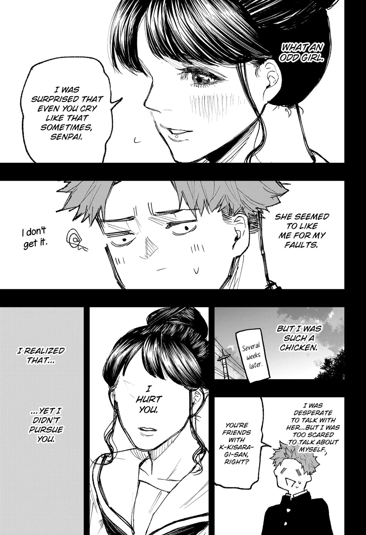 Oversleeping Takahashi Chapter 28 11