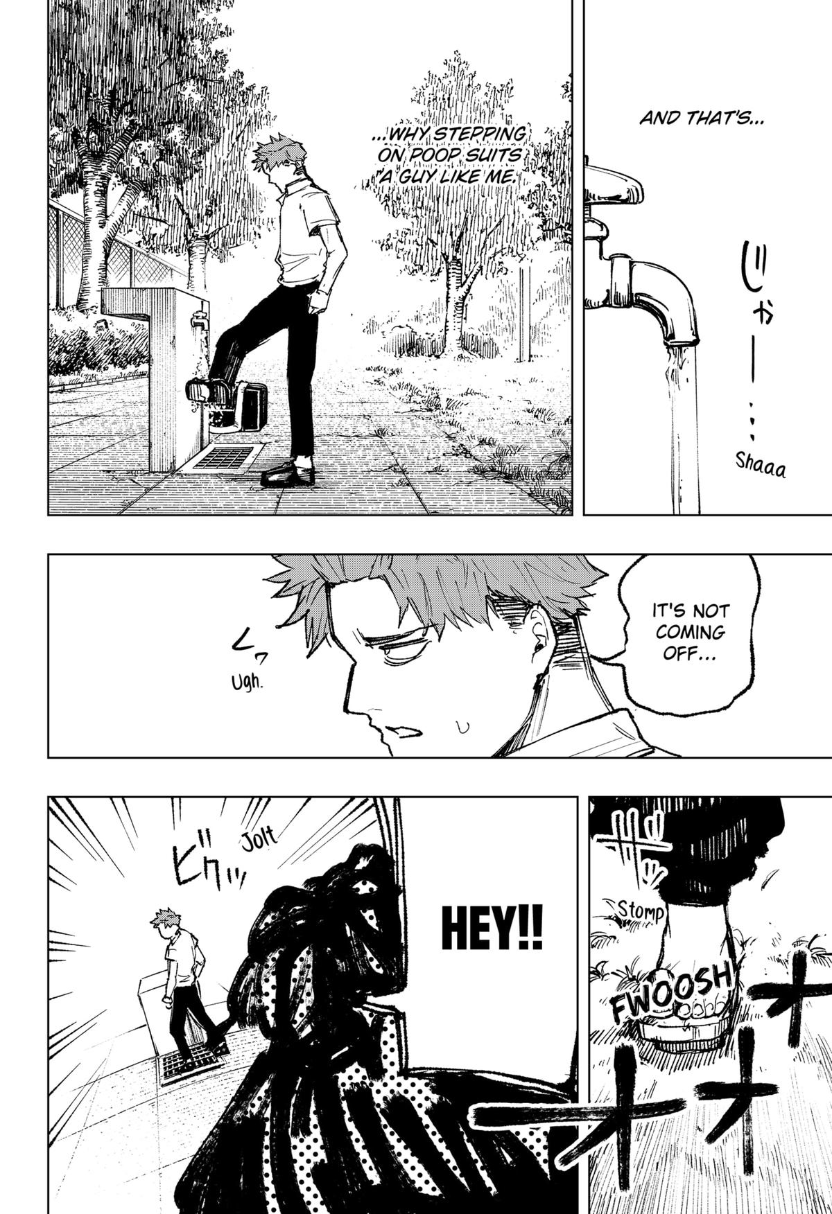 Oversleeping Takahashi Chapter 28 12