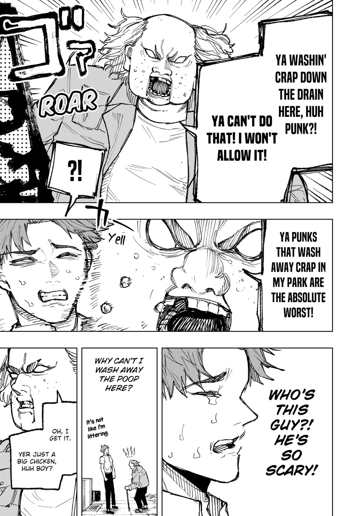 Oversleeping Takahashi Chapter 28 13