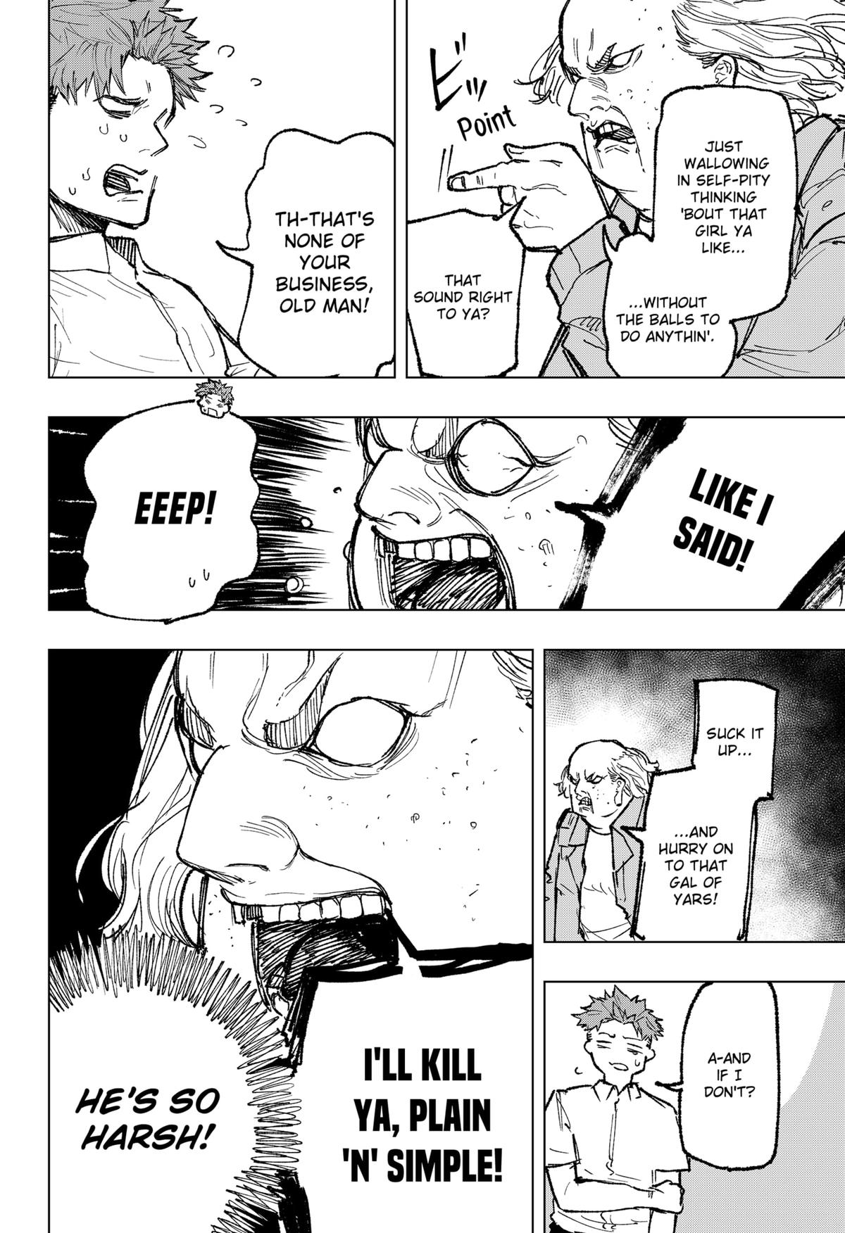 Oversleeping Takahashi Chapter 28 14