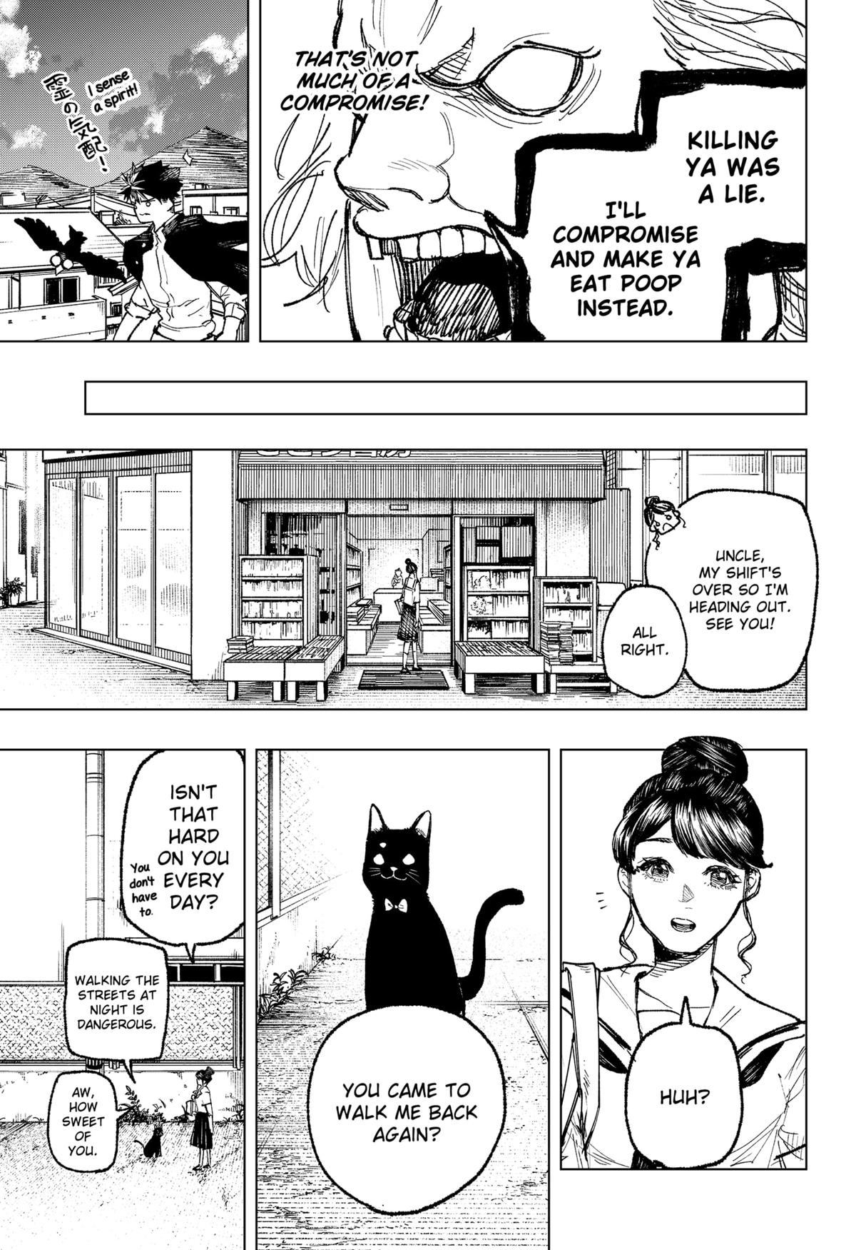 Oversleeping Takahashi Chapter 28 15