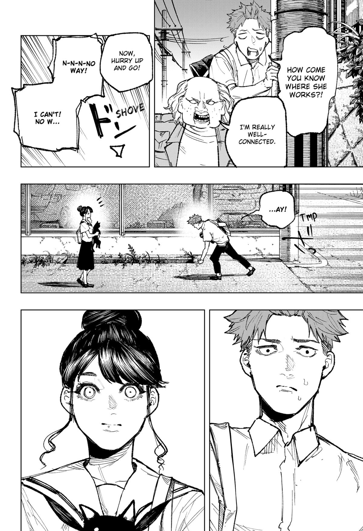 Oversleeping Takahashi Chapter 28 16