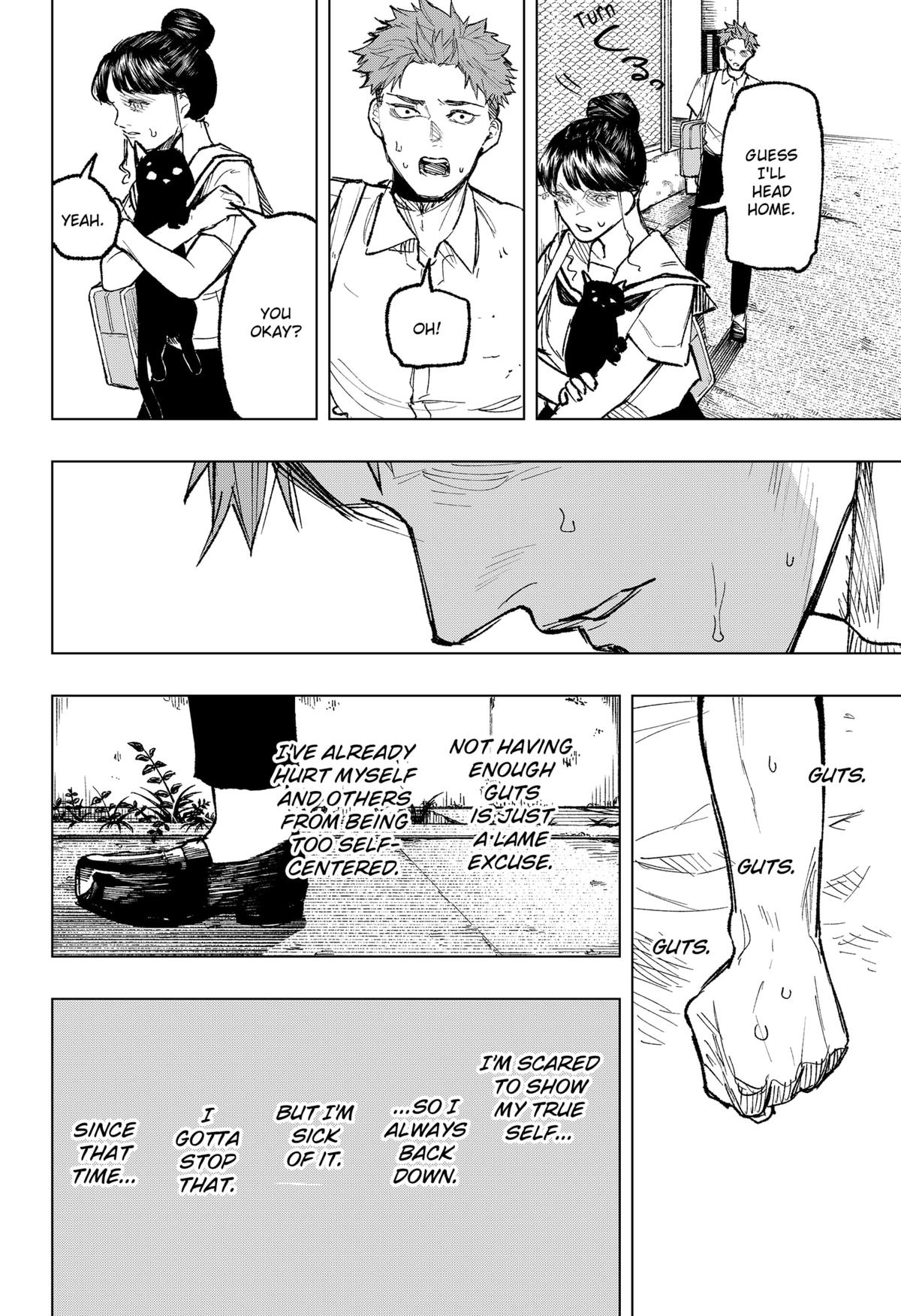 Oversleeping Takahashi Chapter 28 18