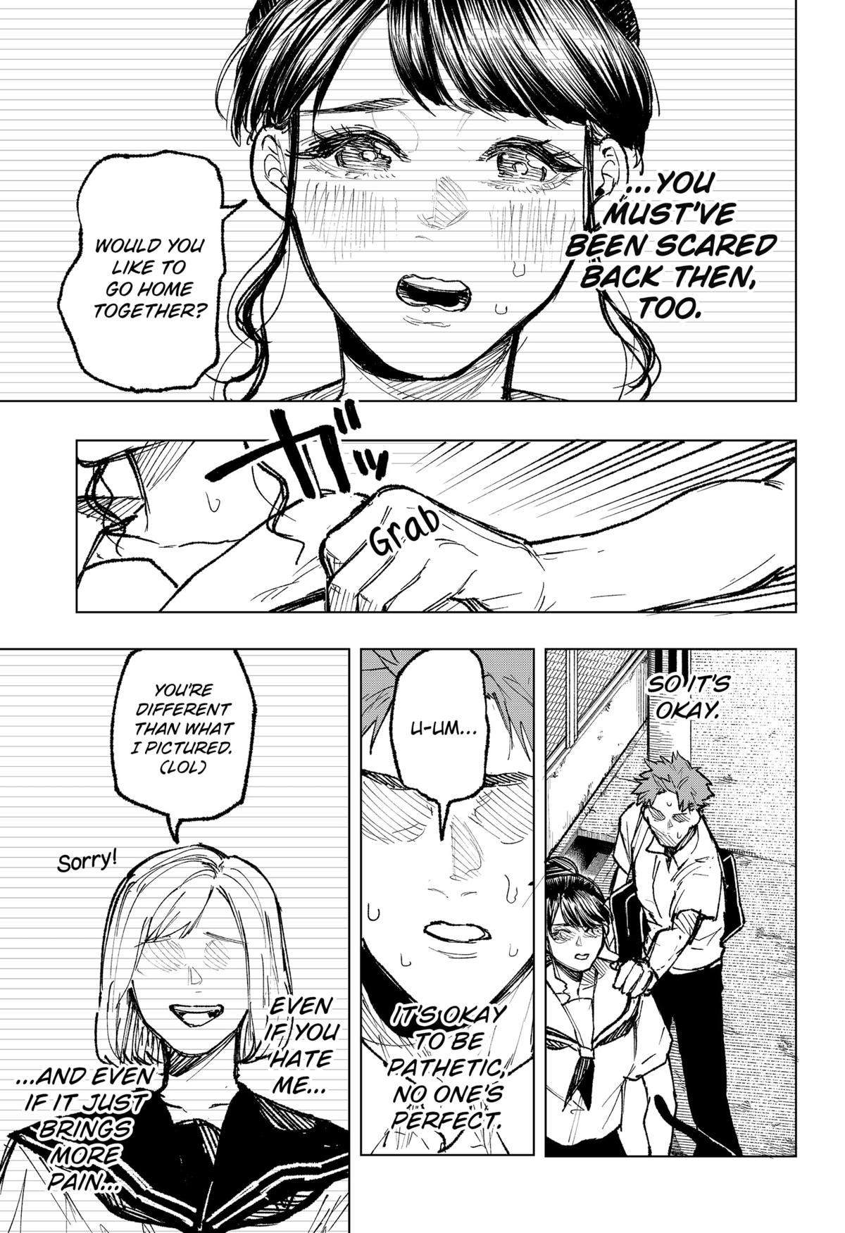 Oversleeping Takahashi Chapter 28 19