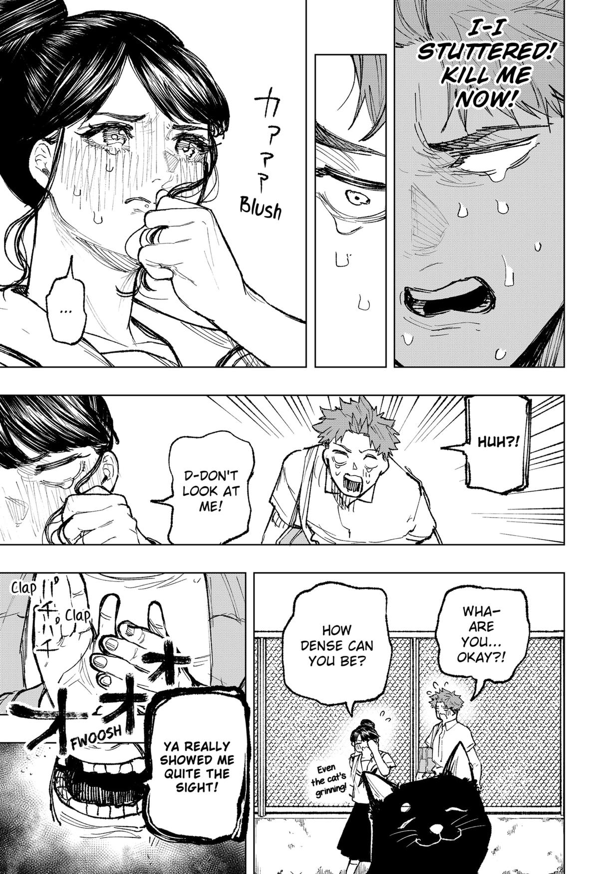 Oversleeping Takahashi Chapter 28 21