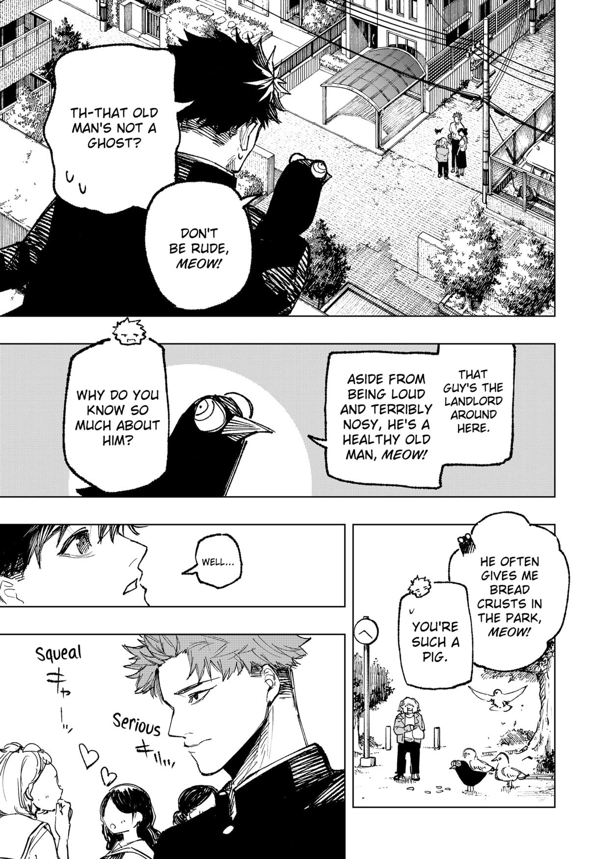 Oversleeping Takahashi Chapter 28 23