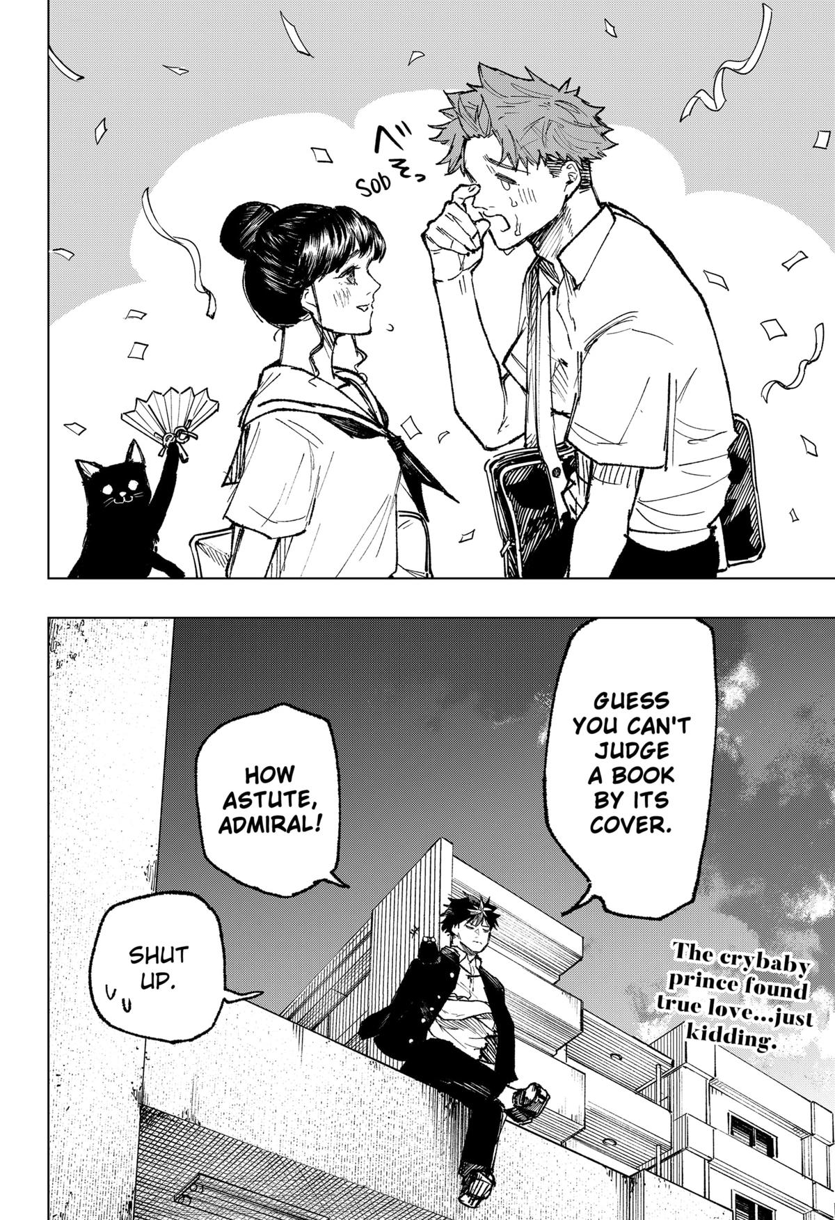 Oversleeping Takahashi Chapter 28 24