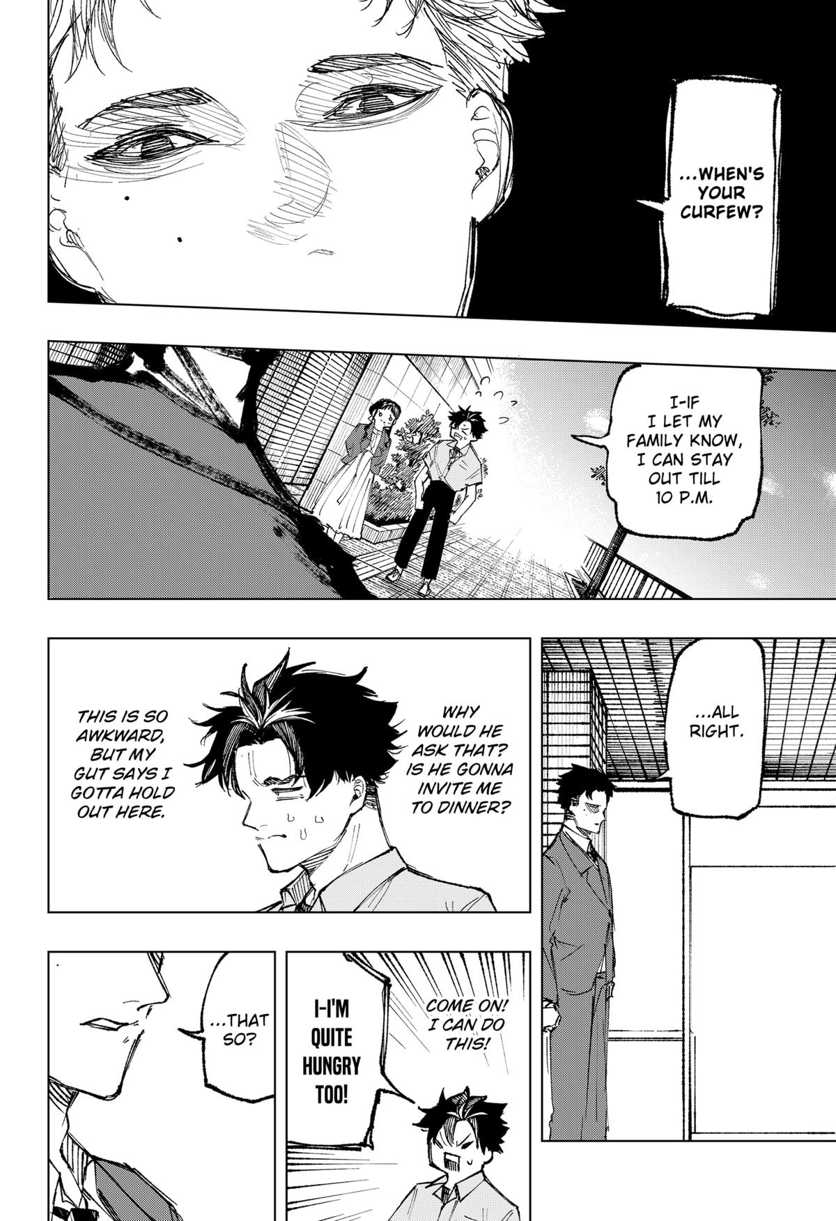 Oversleeping Takahashi Chapter 31 6