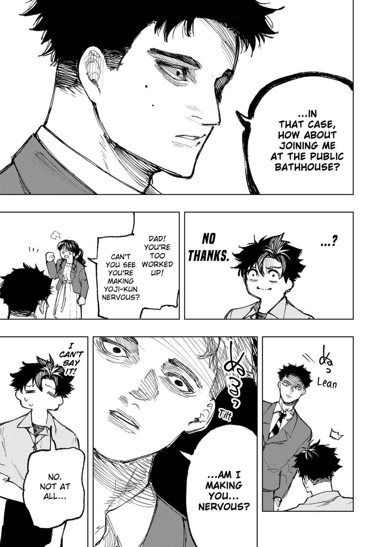 Oversleeping Takahashi Chapter 31 7