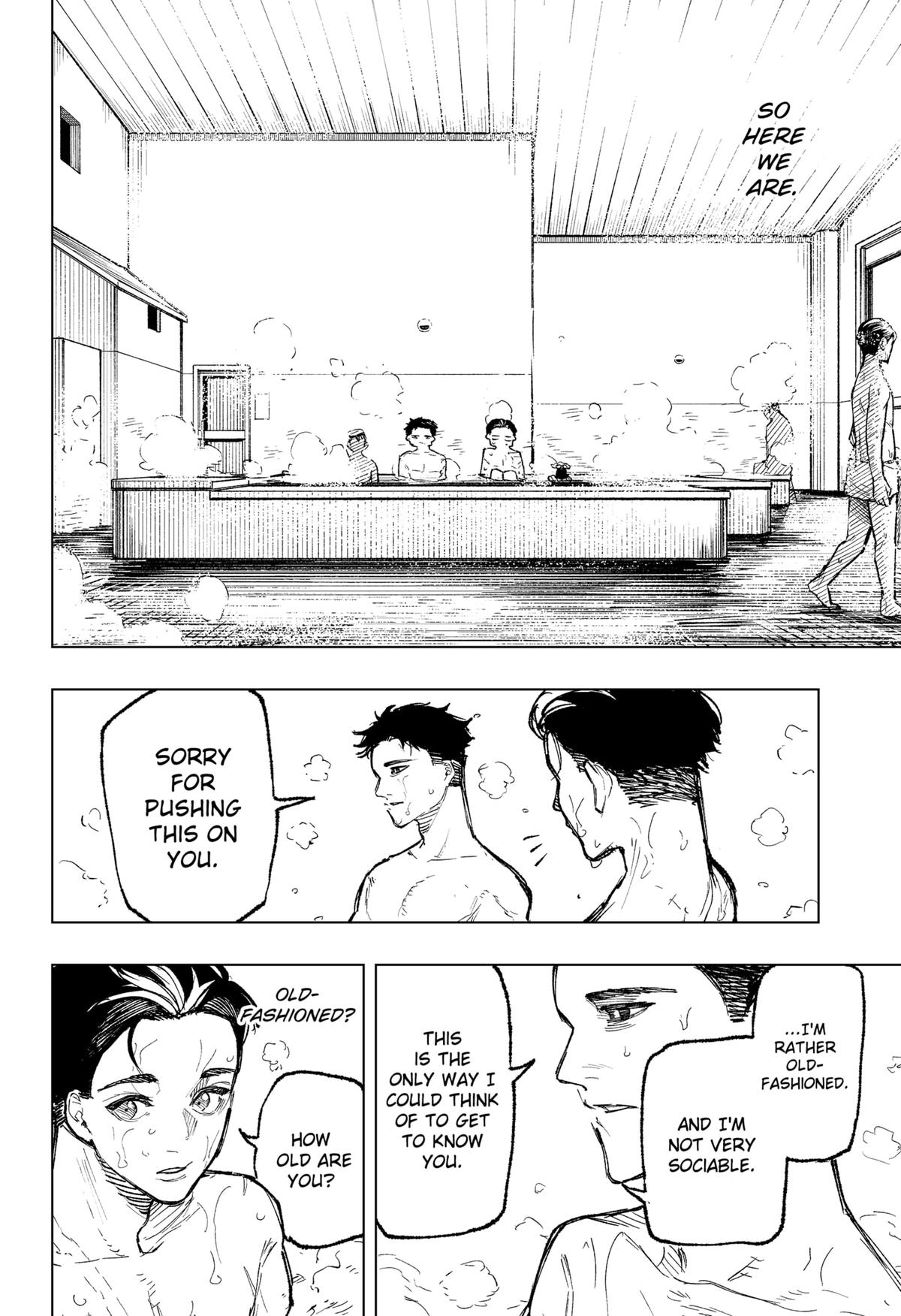 Oversleeping Takahashi Chapter 31 8