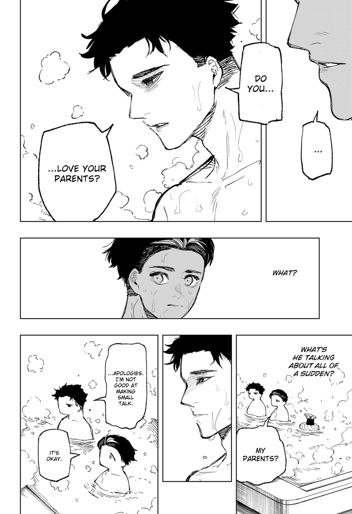 Oversleeping Takahashi Chapter 31 10