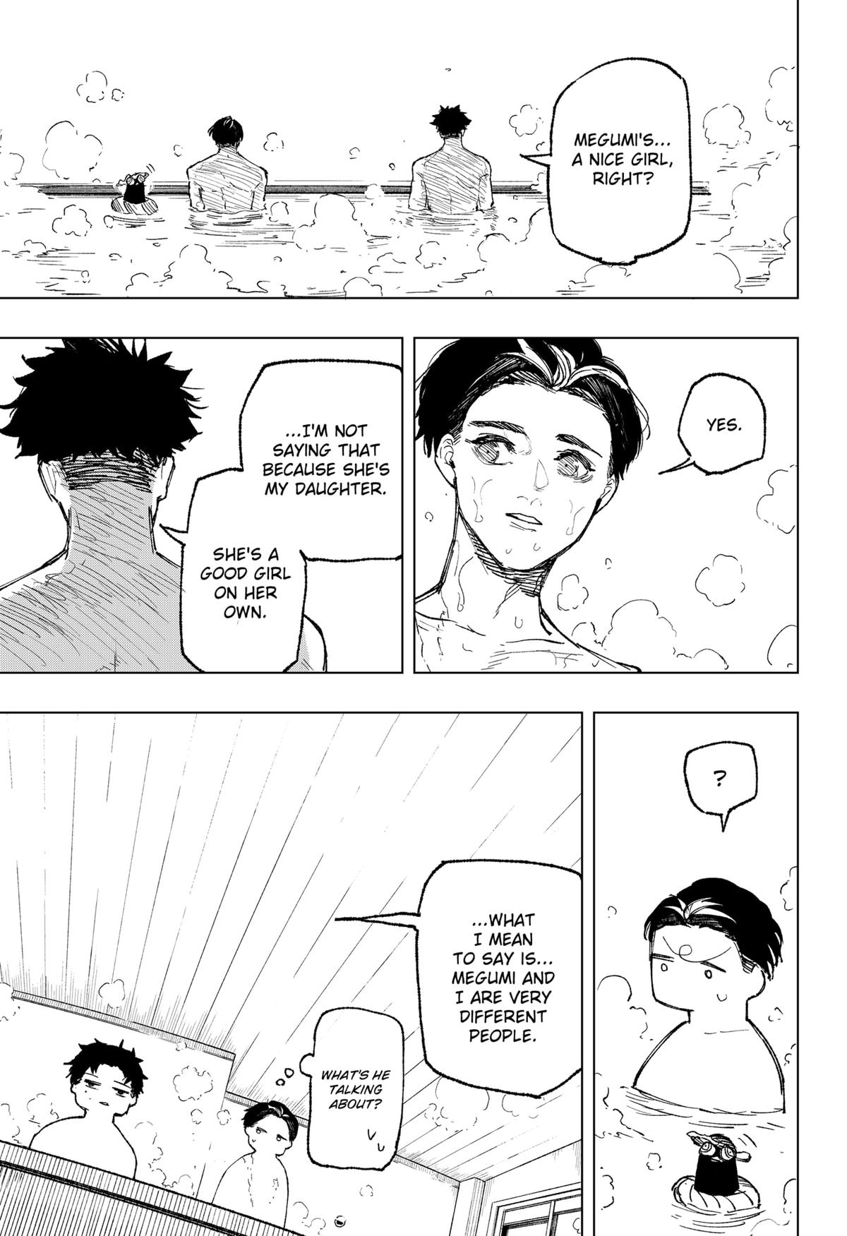 Oversleeping Takahashi Chapter 31 11