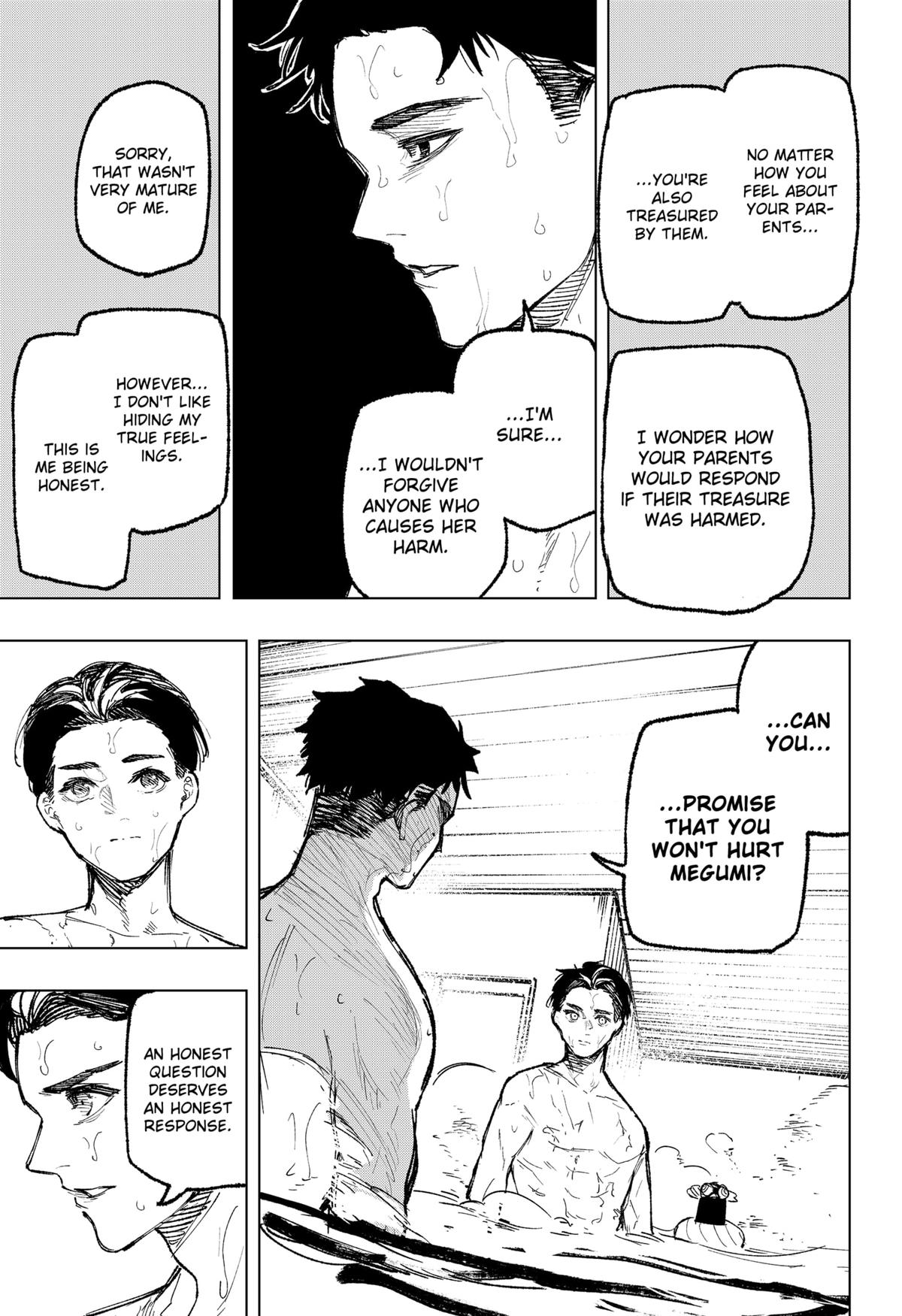 Oversleeping Takahashi Chapter 31 13