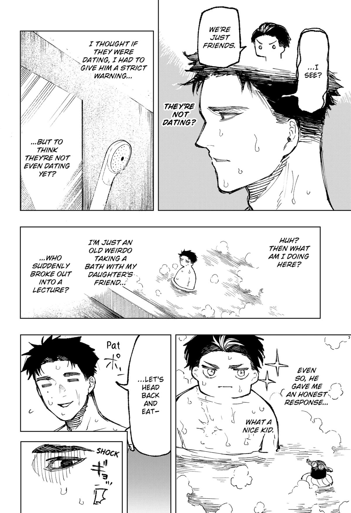 Oversleeping Takahashi Chapter 31 16