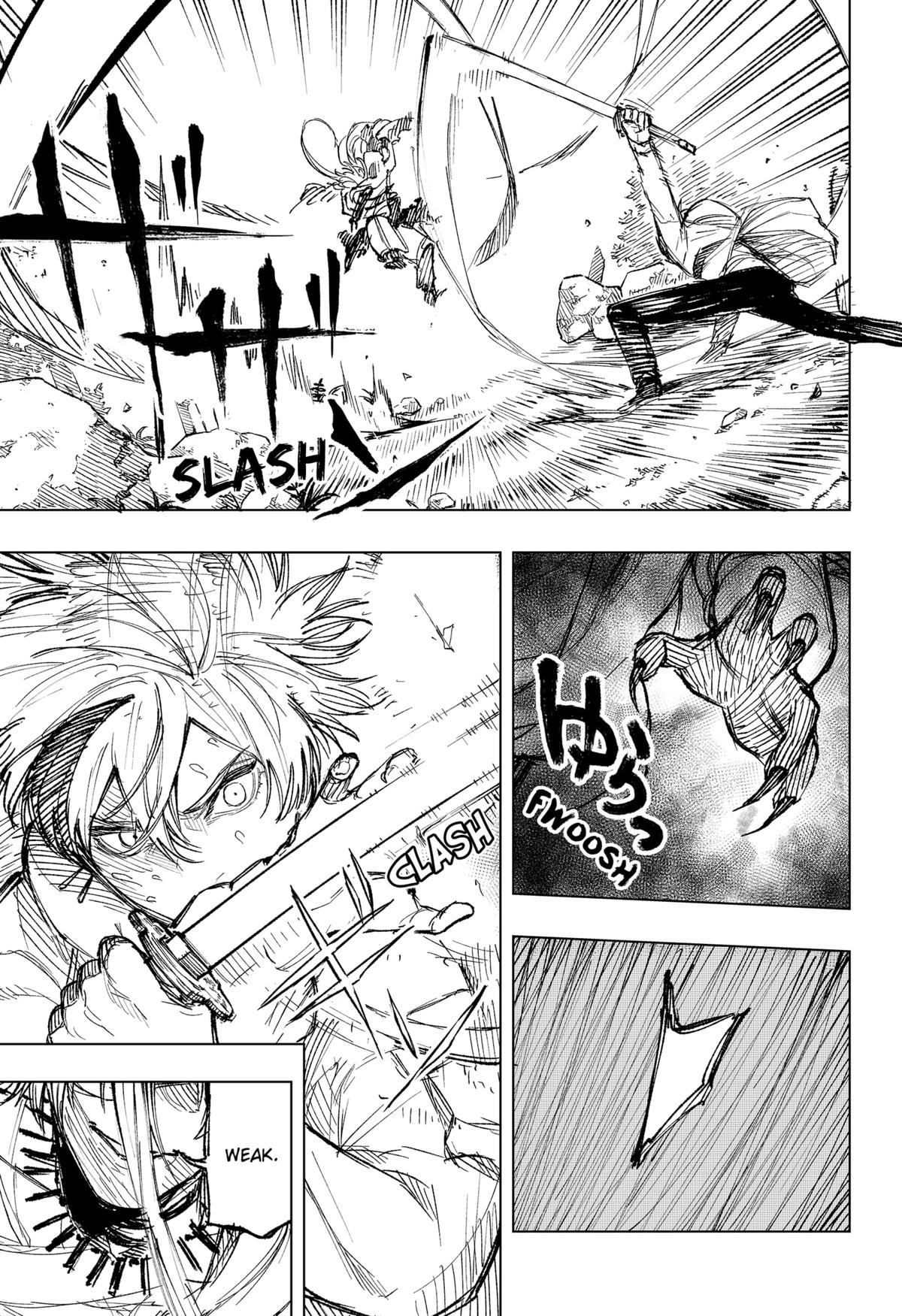 Oversleeping Takahashi Chapter 31 19