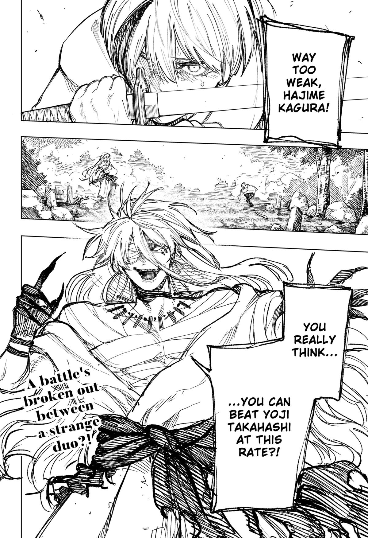 Oversleeping Takahashi Chapter 31 20