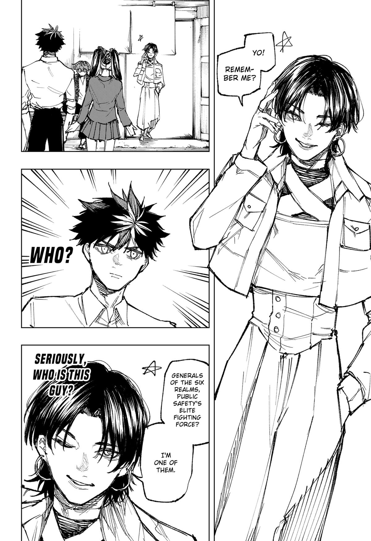 Oversleeping Takahashi Chapter 34 4