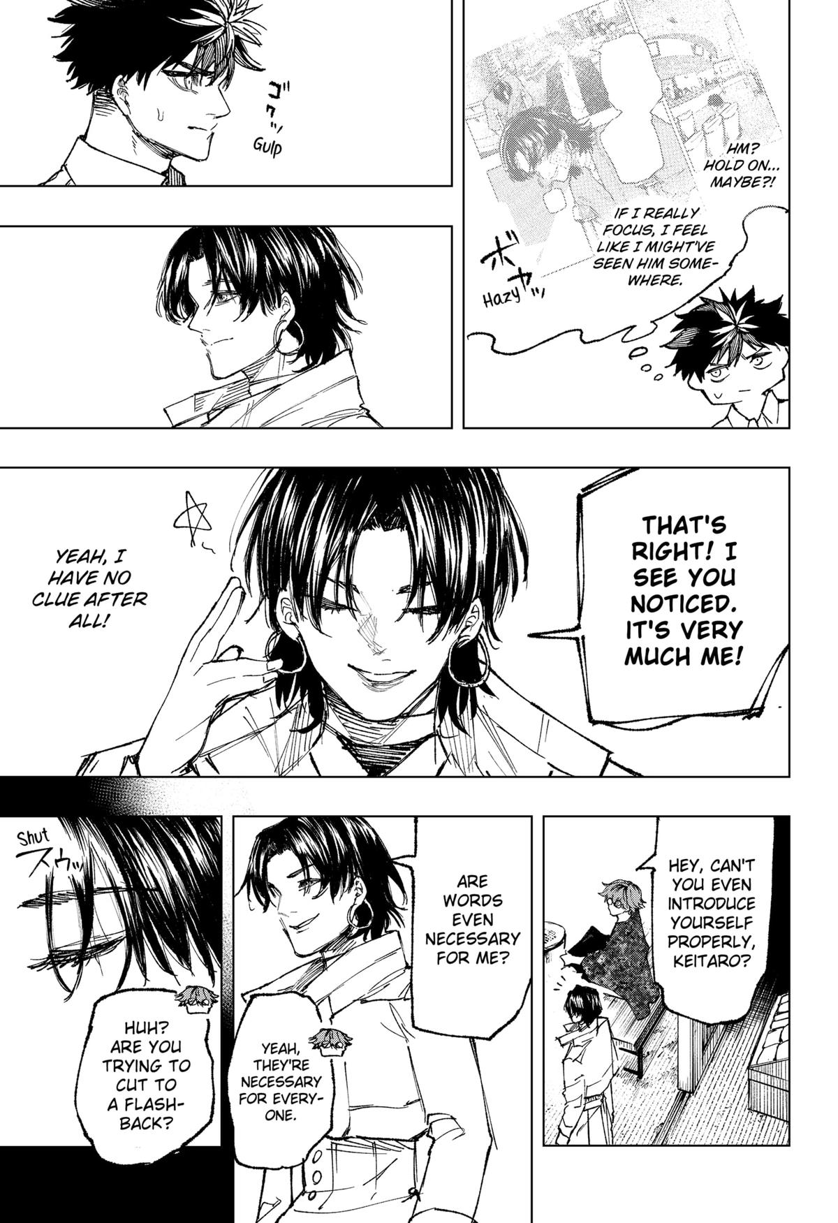 Oversleeping Takahashi Chapter 34 5