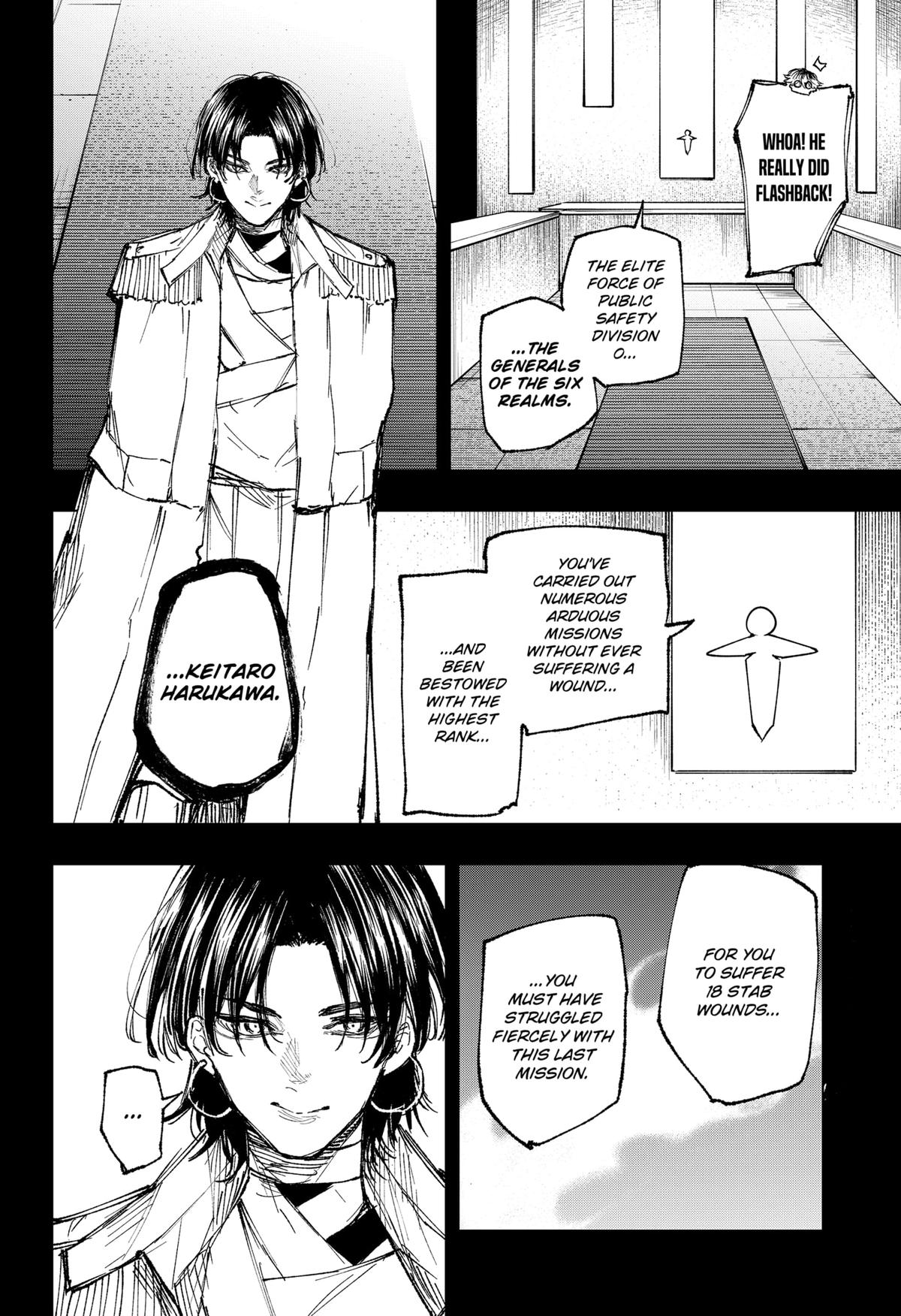 Oversleeping Takahashi Chapter 34 6