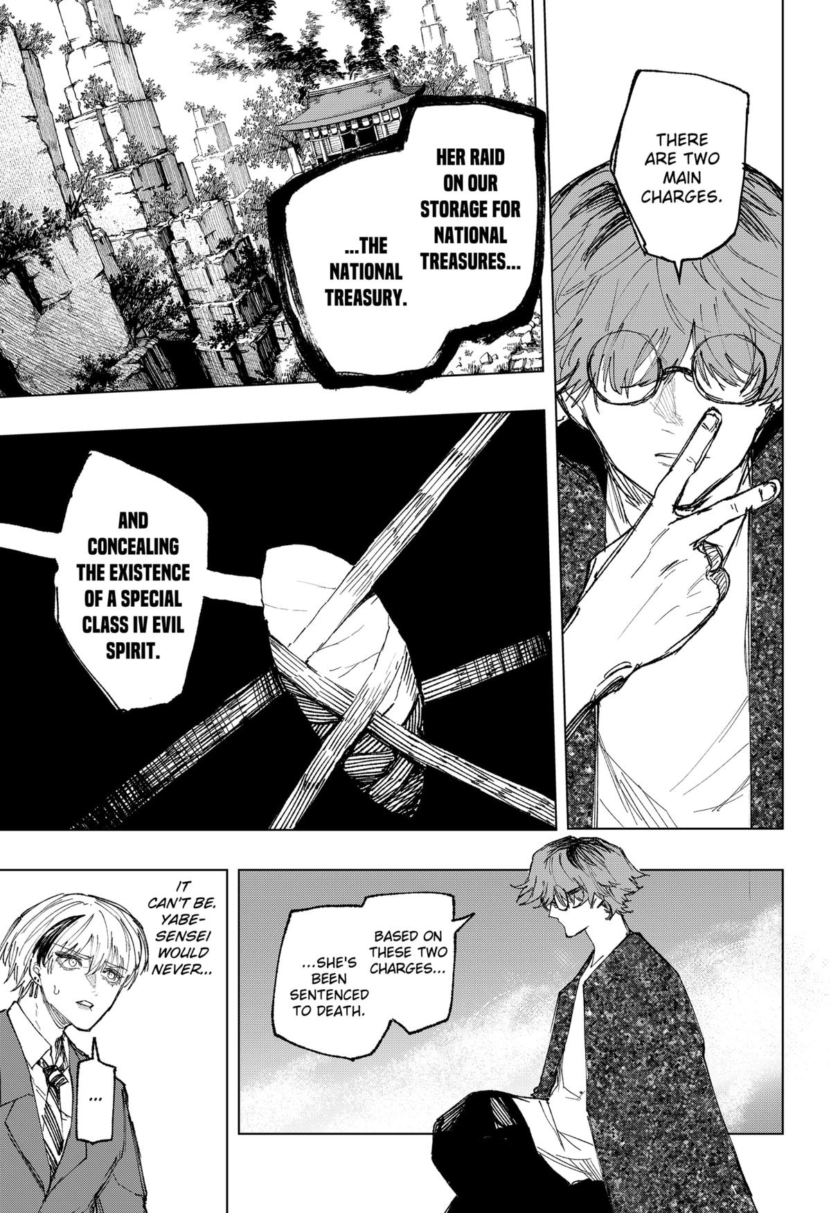 Oversleeping Takahashi Chapter 34 9