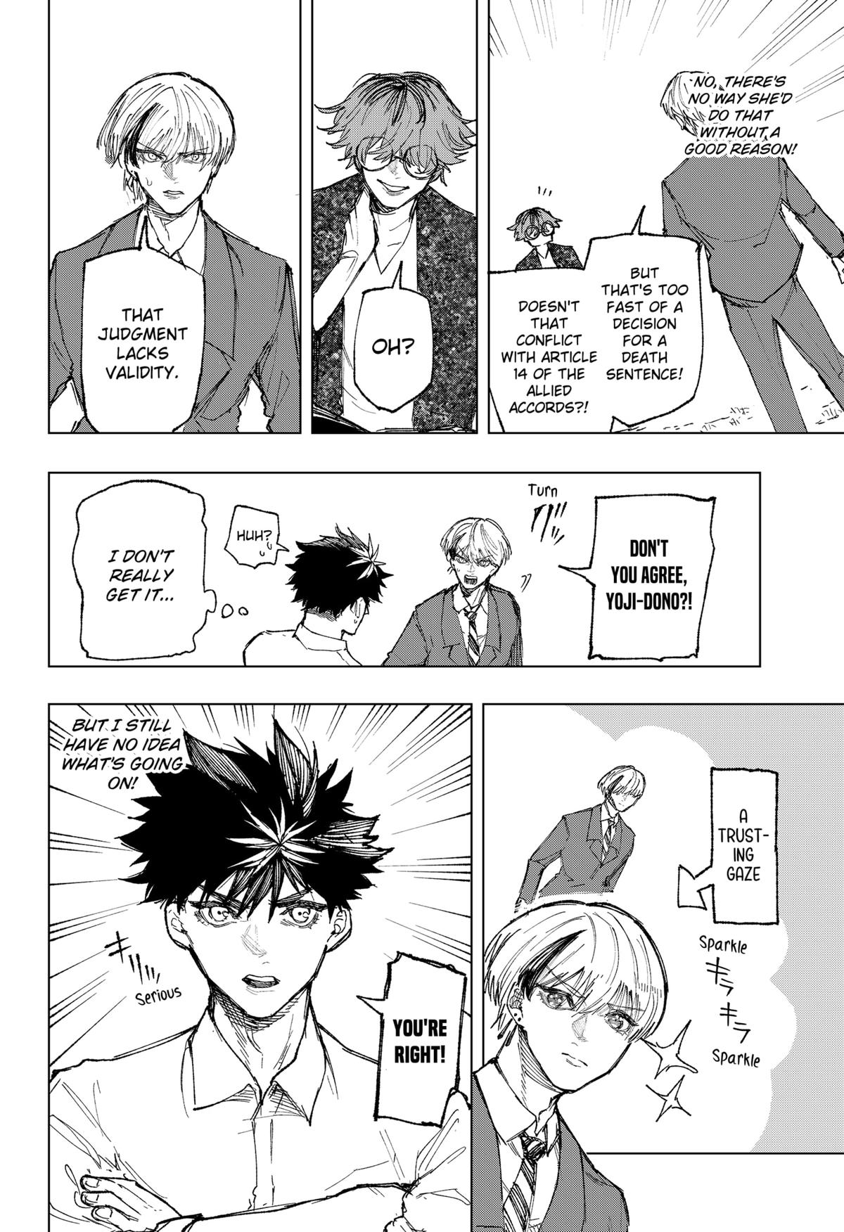 Oversleeping Takahashi Chapter 34 10