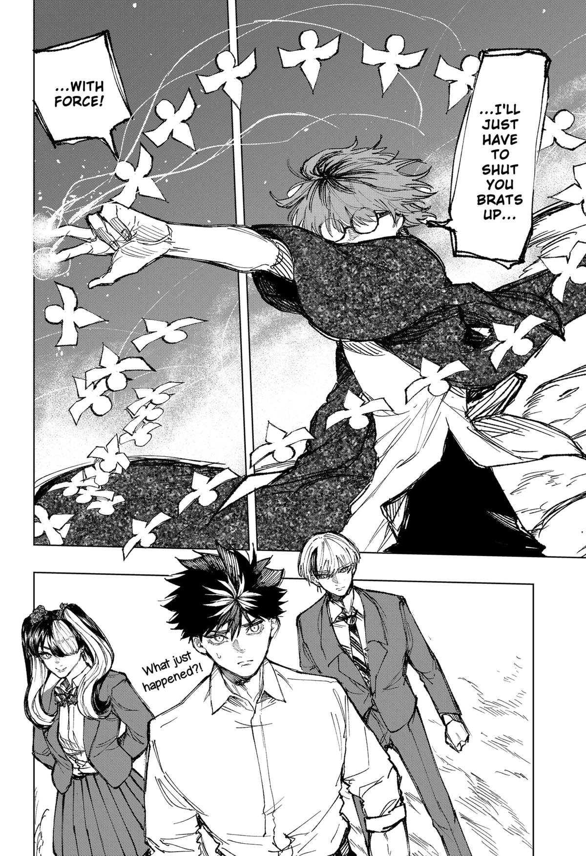 Oversleeping Takahashi Chapter 34 12