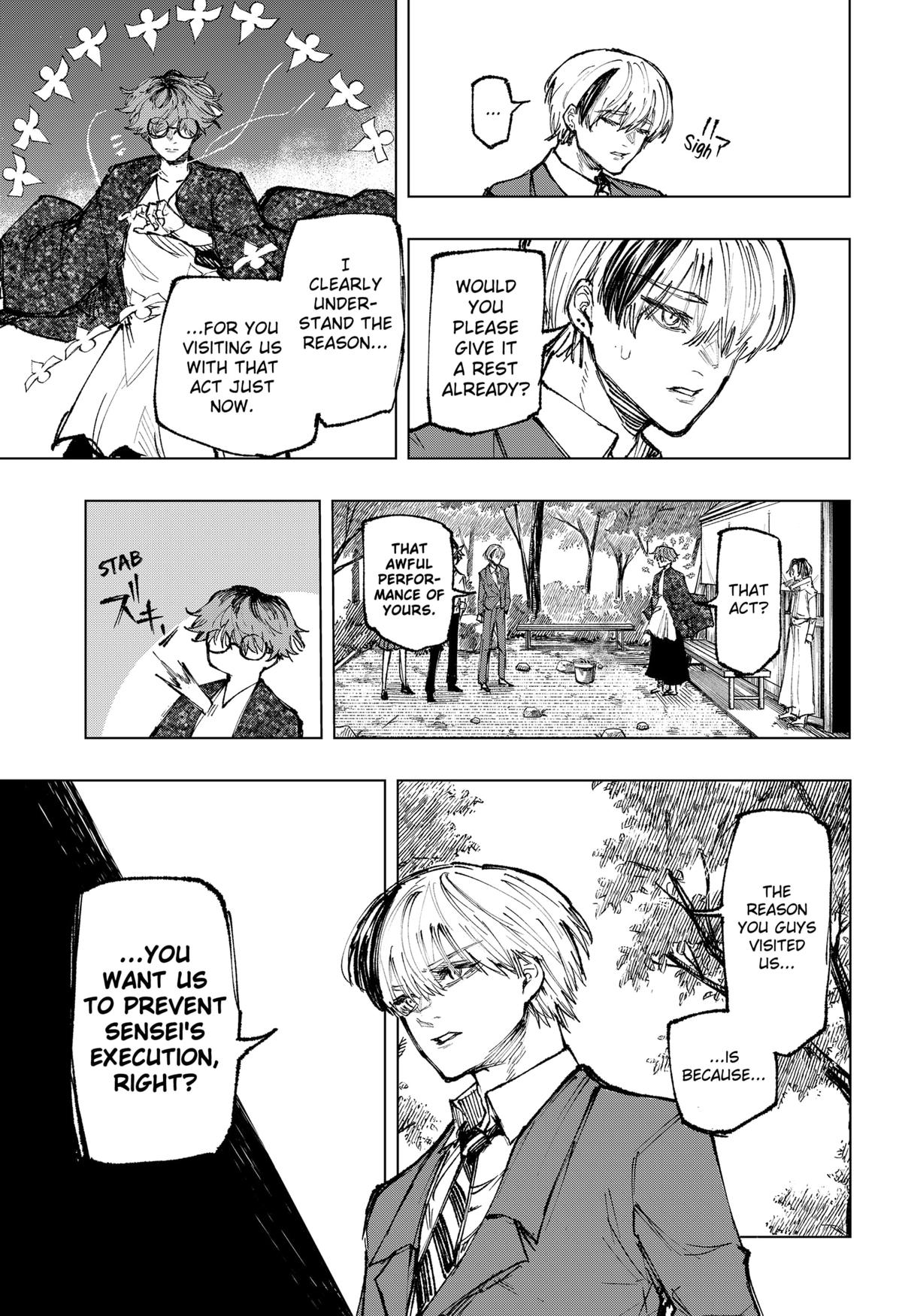 Oversleeping Takahashi Chapter 34 13