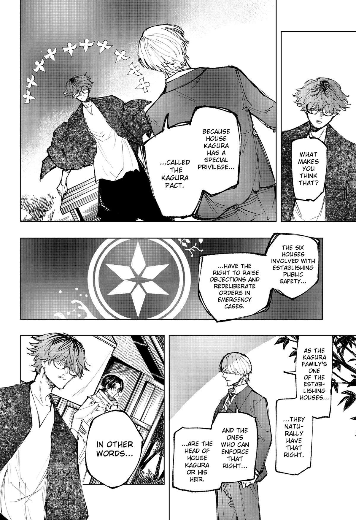 Oversleeping Takahashi Chapter 34 14