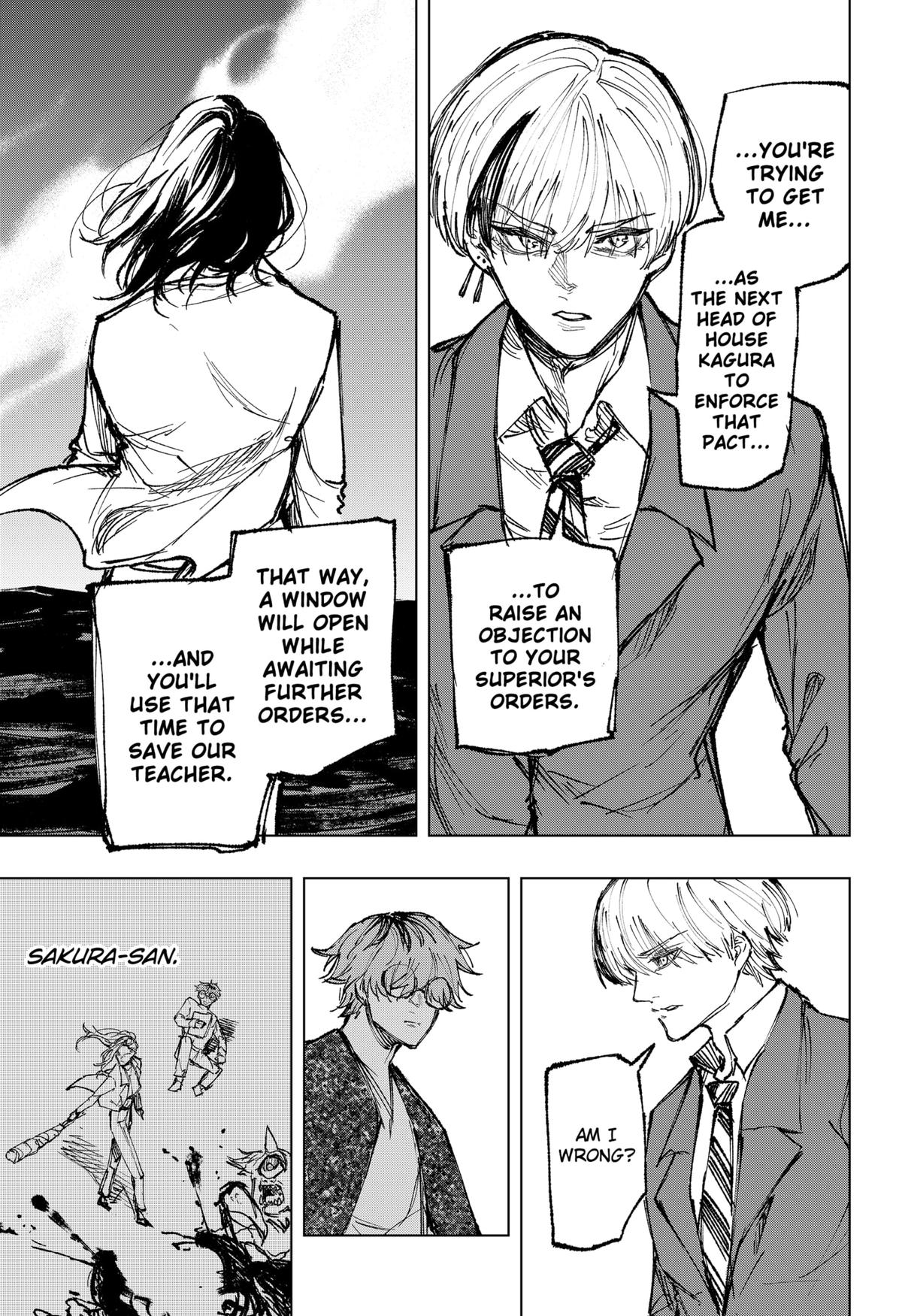 Oversleeping Takahashi Chapter 34 15