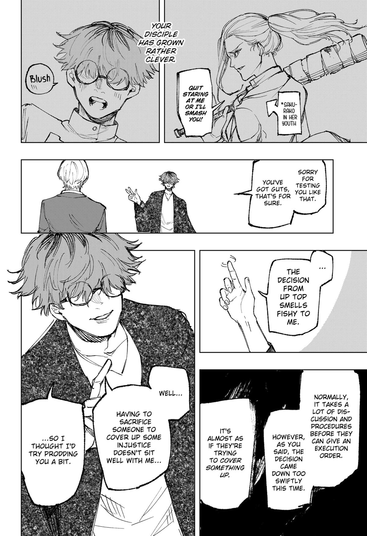 Oversleeping Takahashi Chapter 34 16