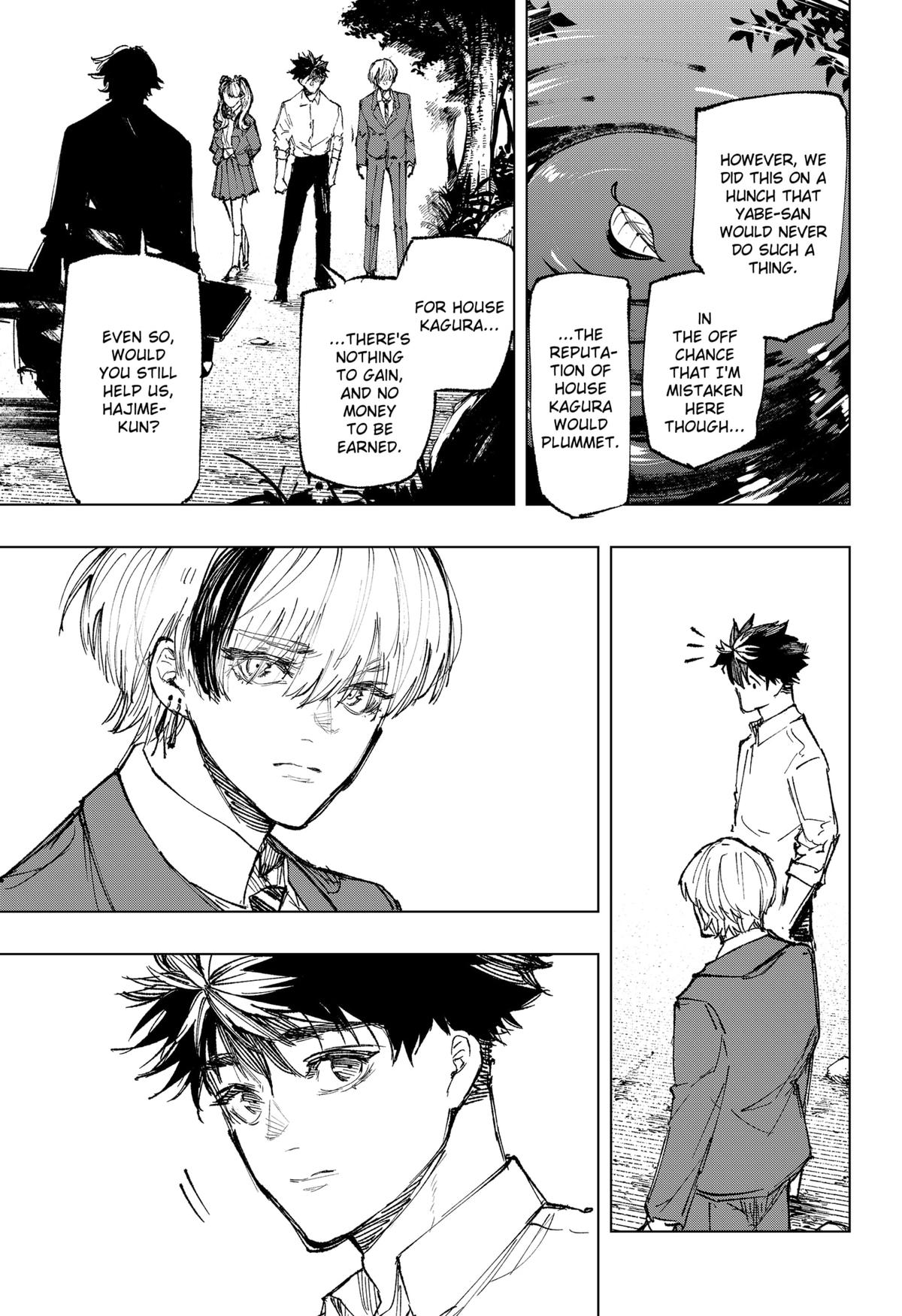 Oversleeping Takahashi Chapter 34 17