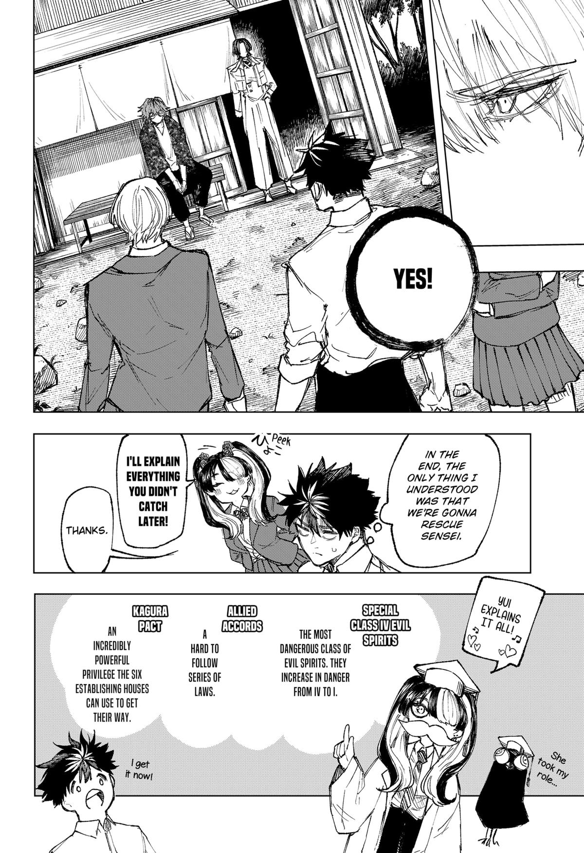 Oversleeping Takahashi Chapter 34 18