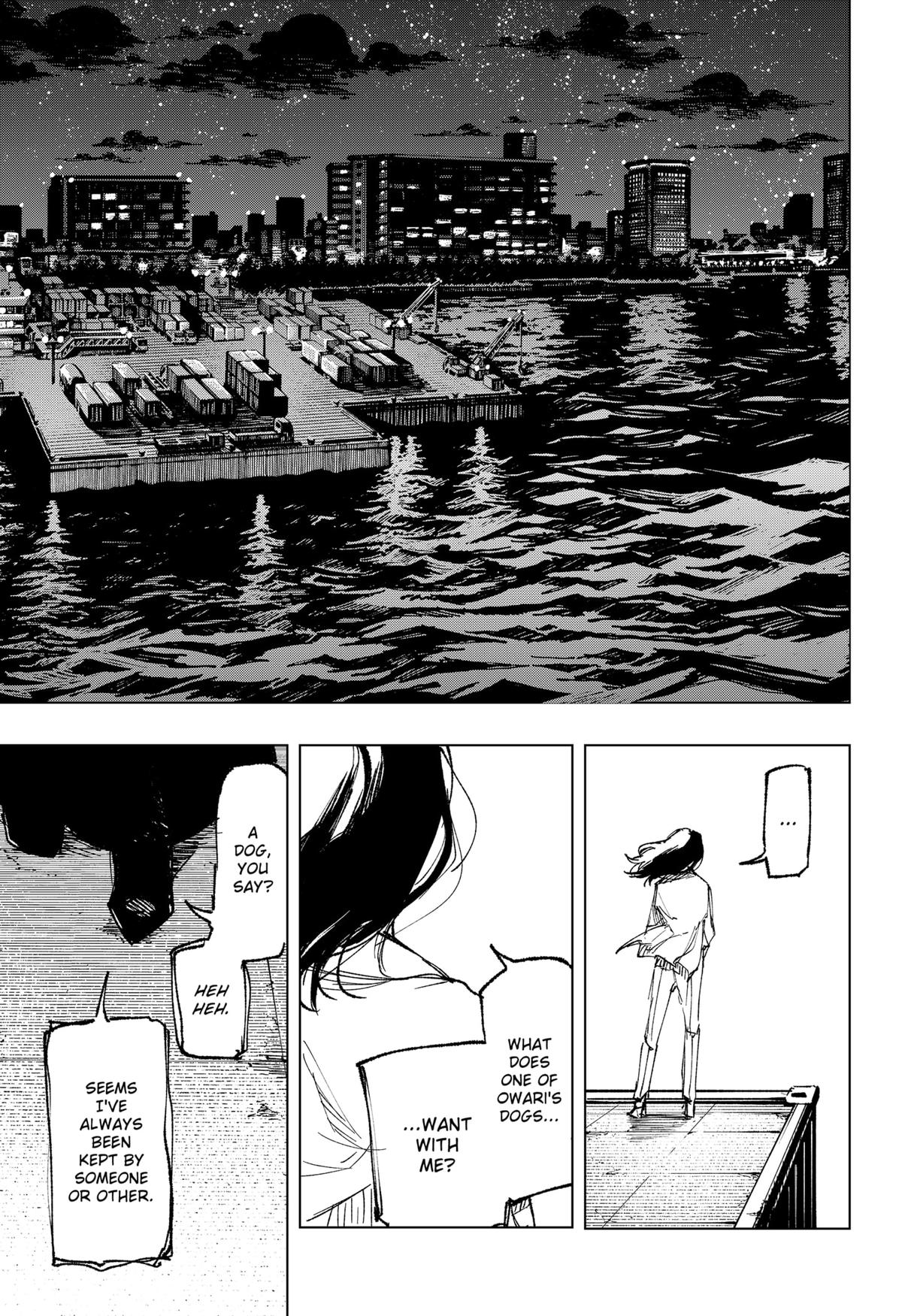 Oversleeping Takahashi Chapter 34 19