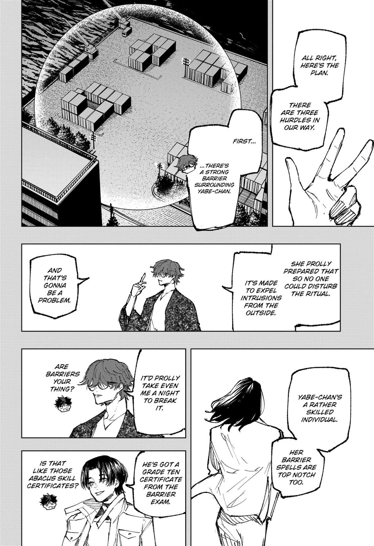 Oversleeping Takahashi Chapter 36 4