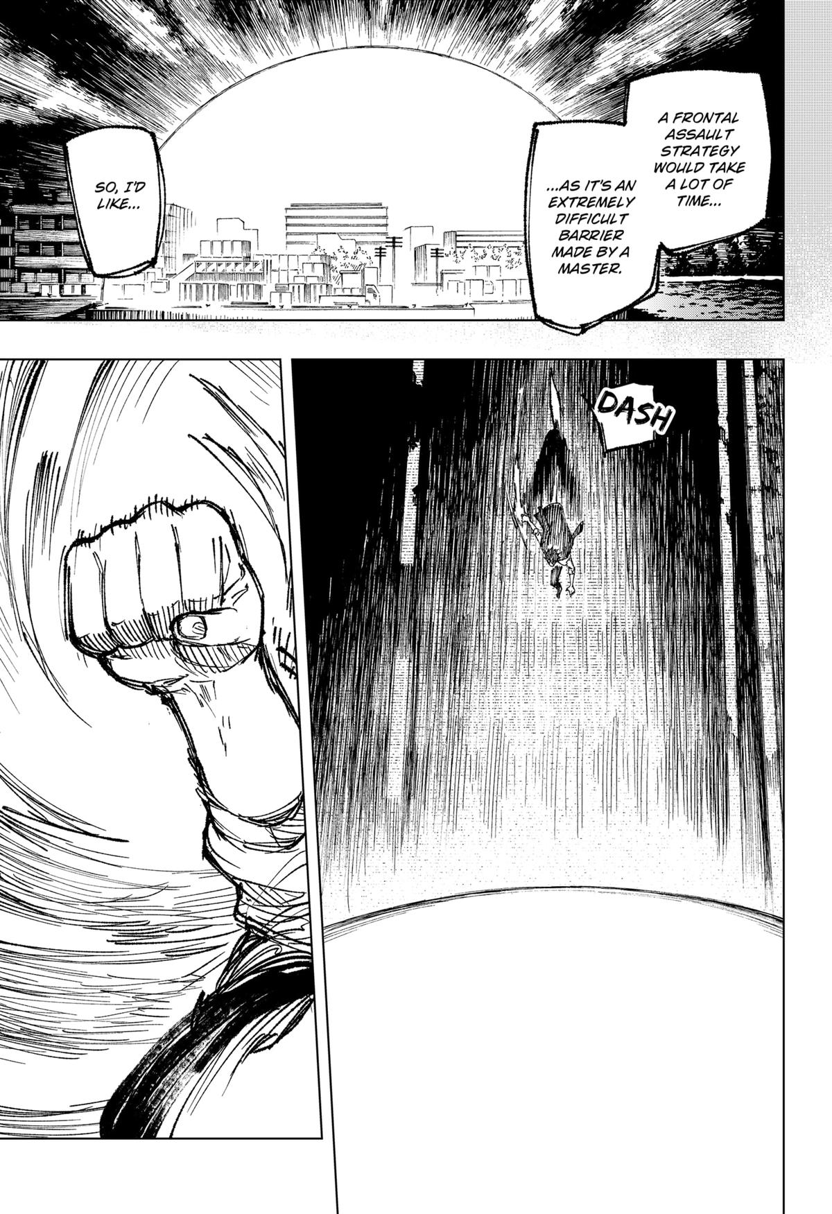 Oversleeping Takahashi Chapter 36 5