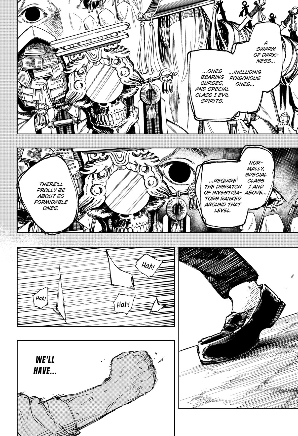 Oversleeping Takahashi Chapter 36 8