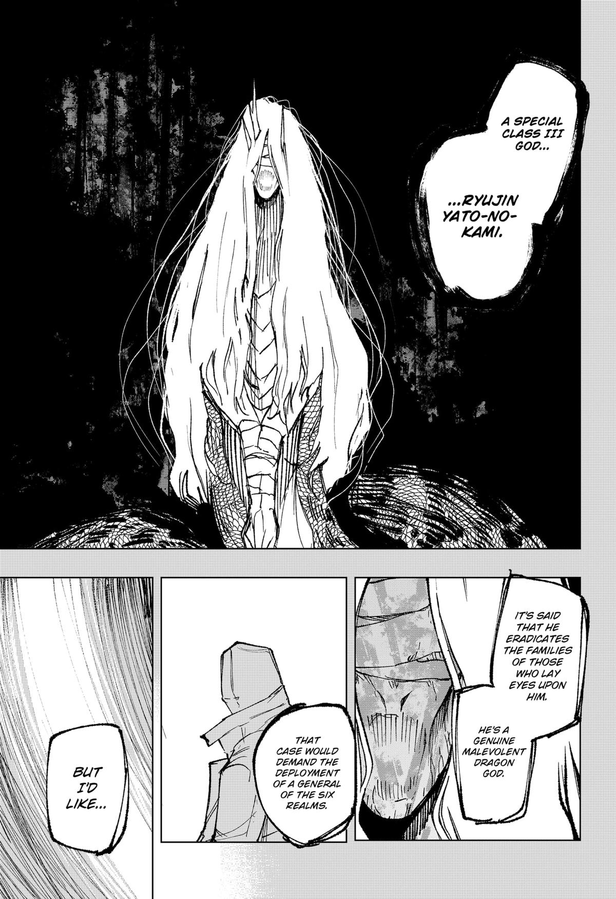 Oversleeping Takahashi Chapter 36 11