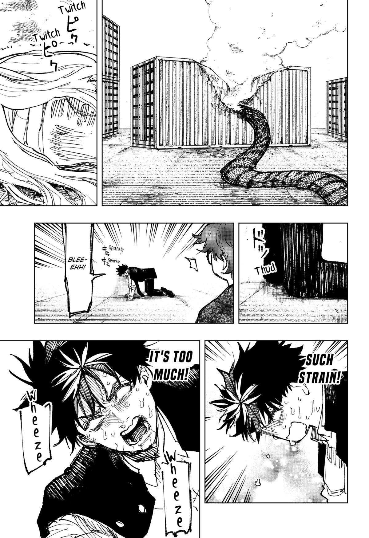 Oversleeping Takahashi Chapter 36 13