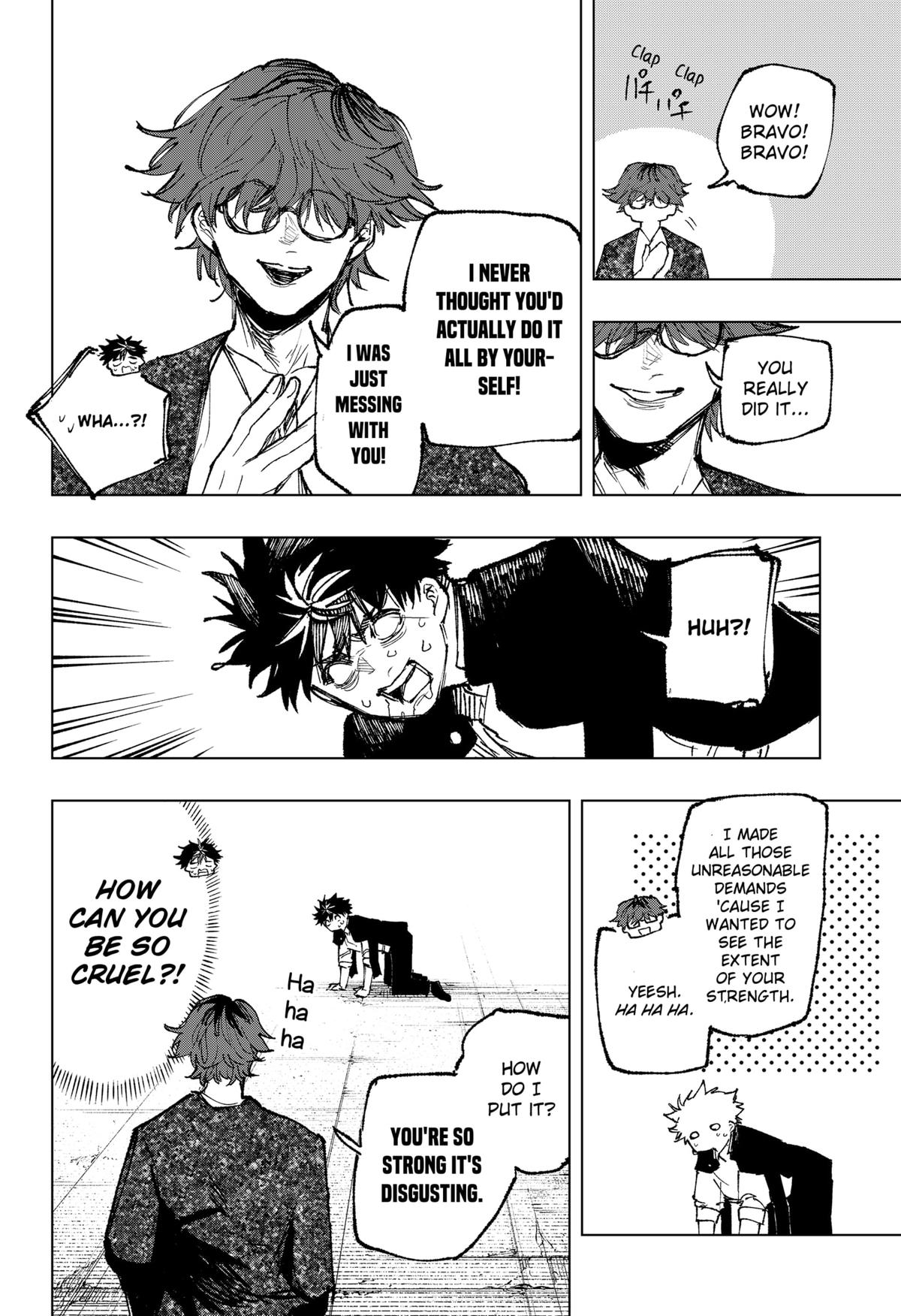 Oversleeping Takahashi Chapter 36 14