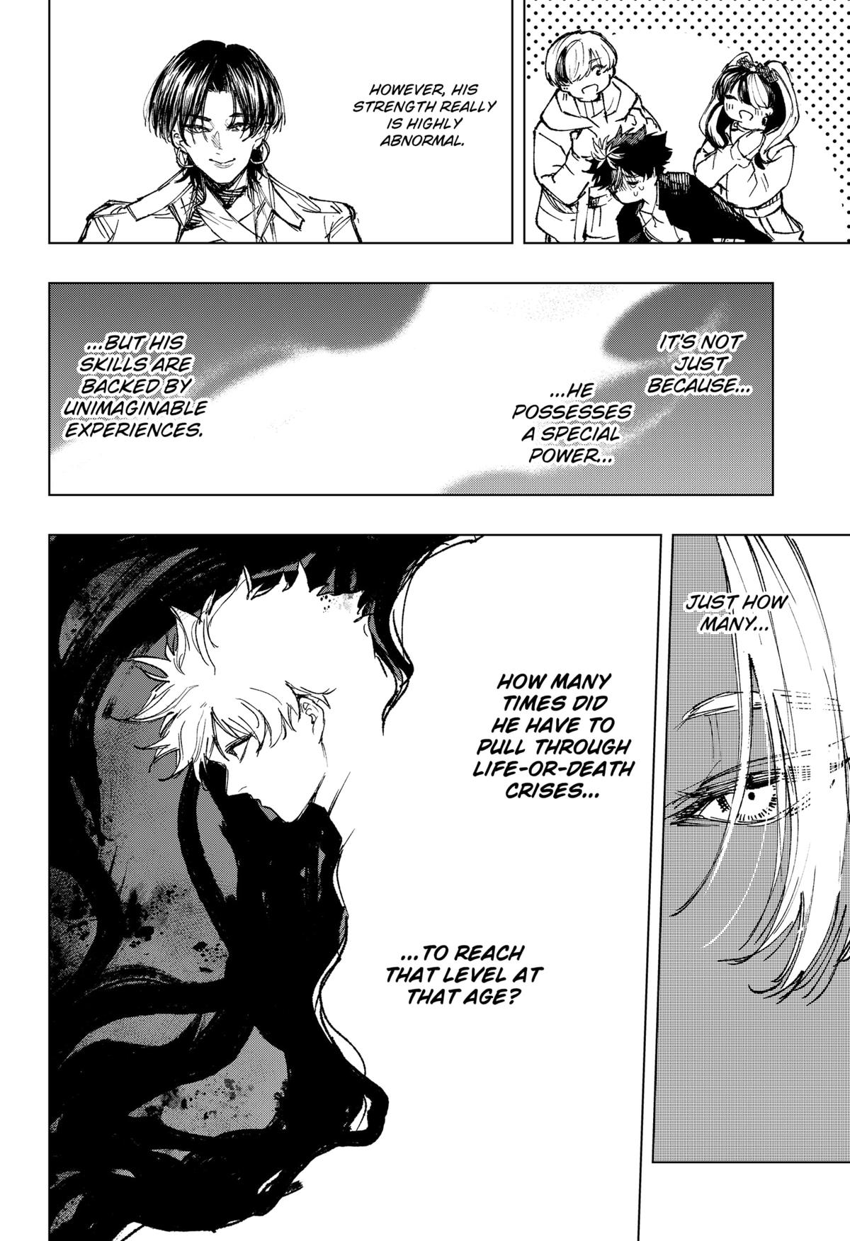 Oversleeping Takahashi Chapter 36 16