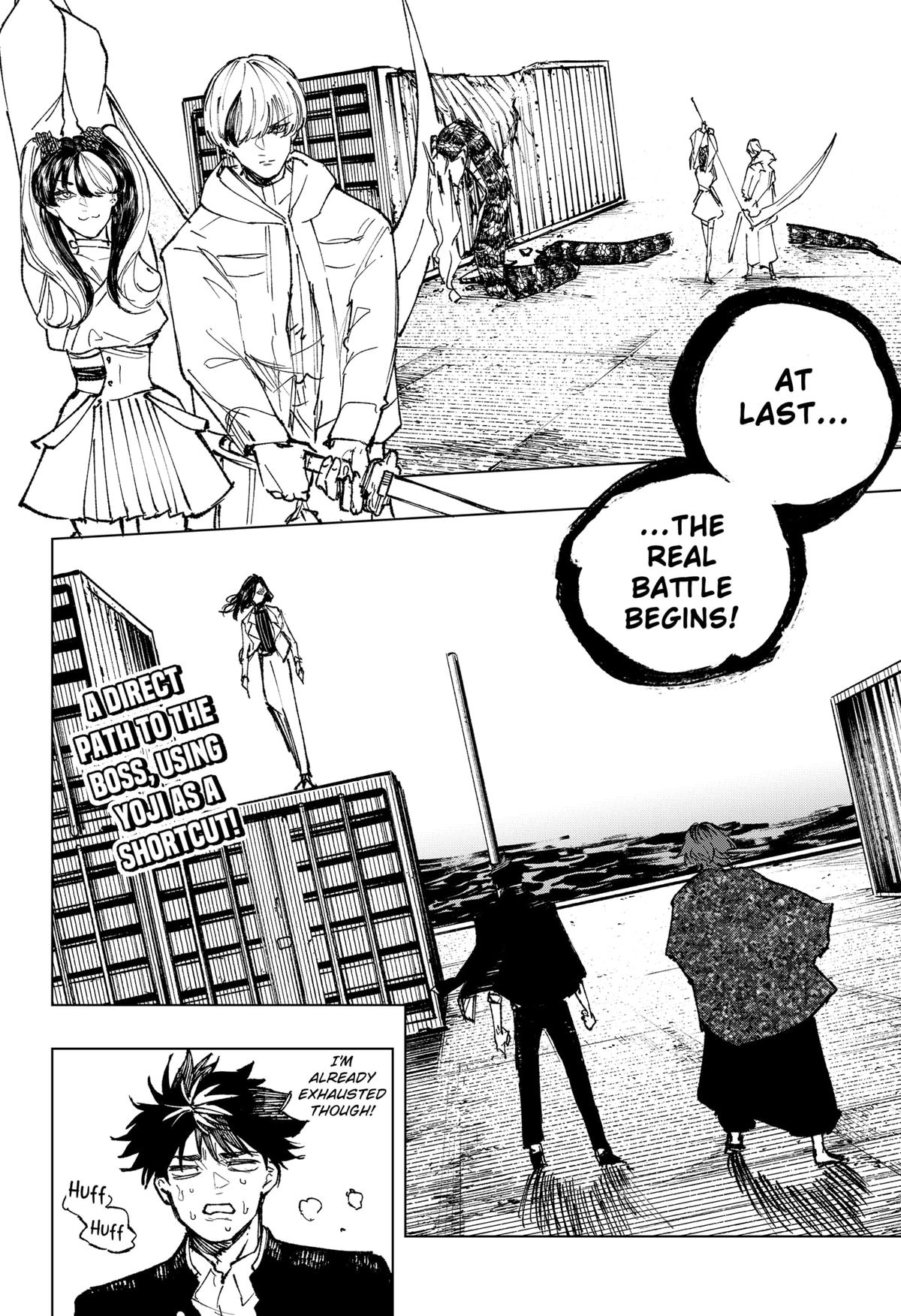 Oversleeping Takahashi Chapter 36 20