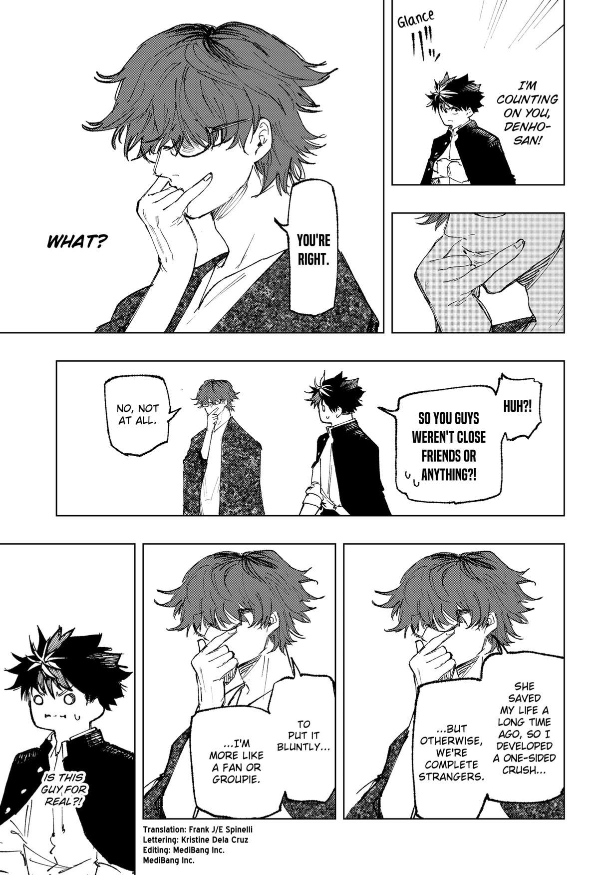 Oversleeping Takahashi Chapter 37 3