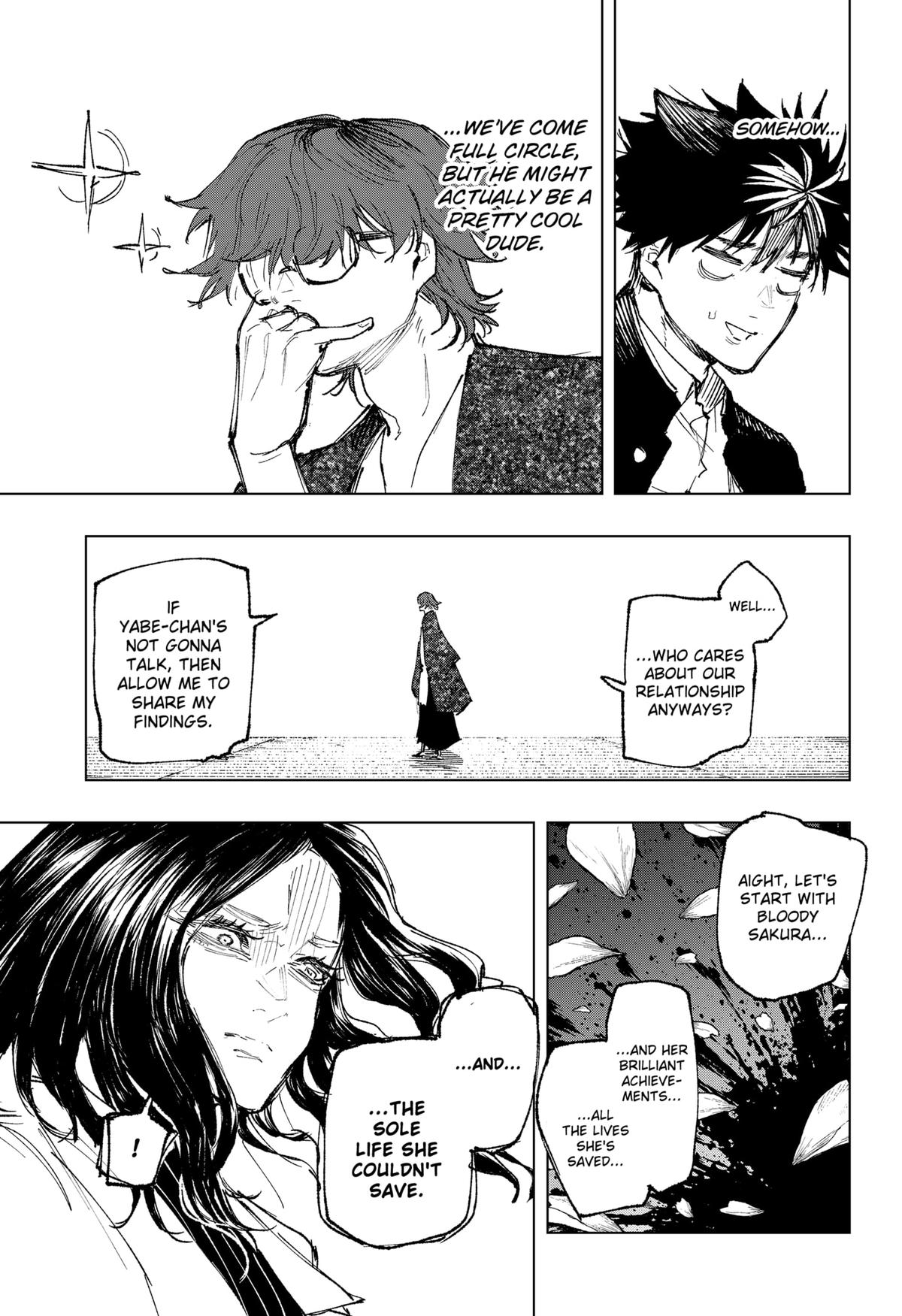 Oversleeping Takahashi Chapter 37 5